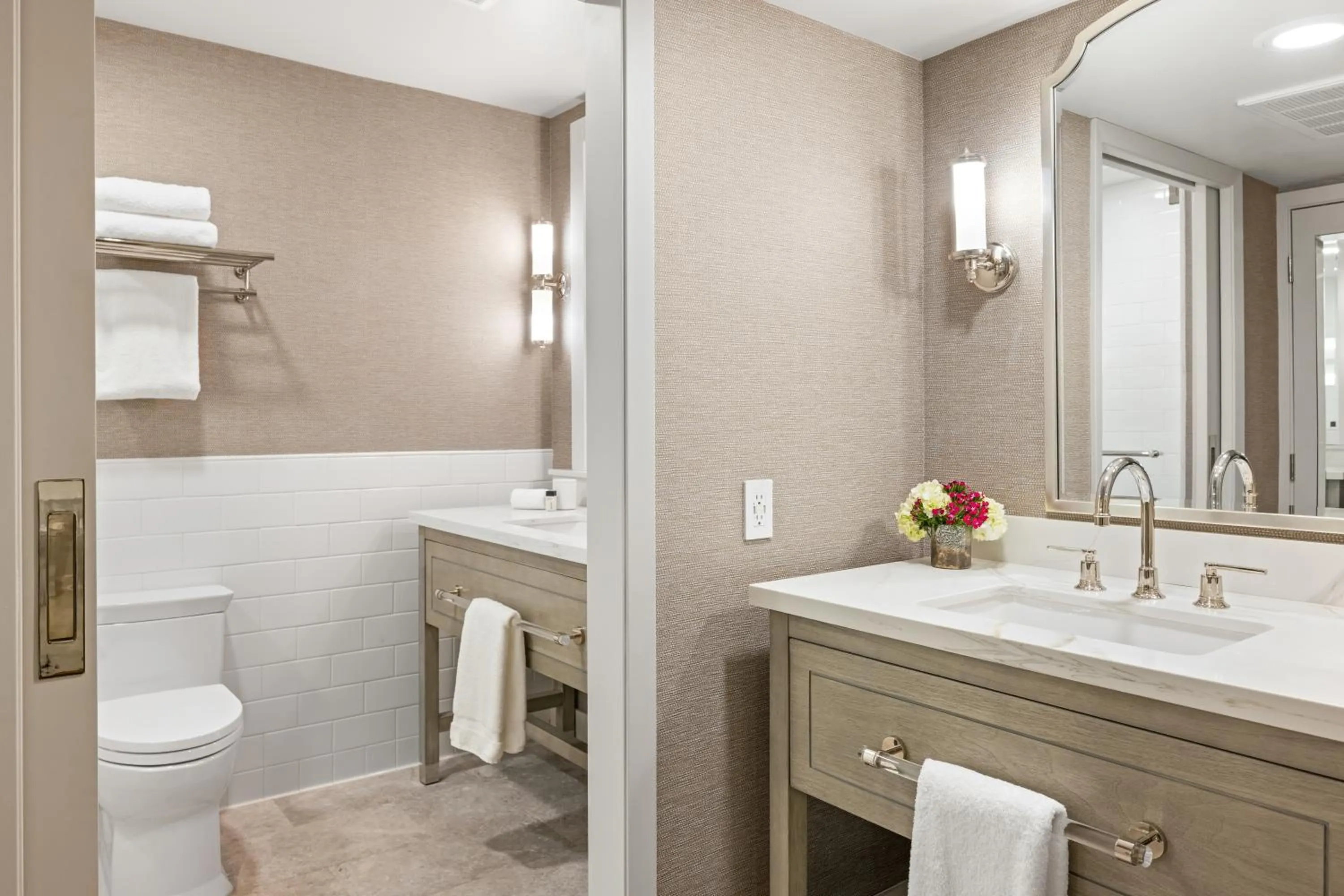 Deluxe King Hearing Accessible in The Stanford Park Hotel