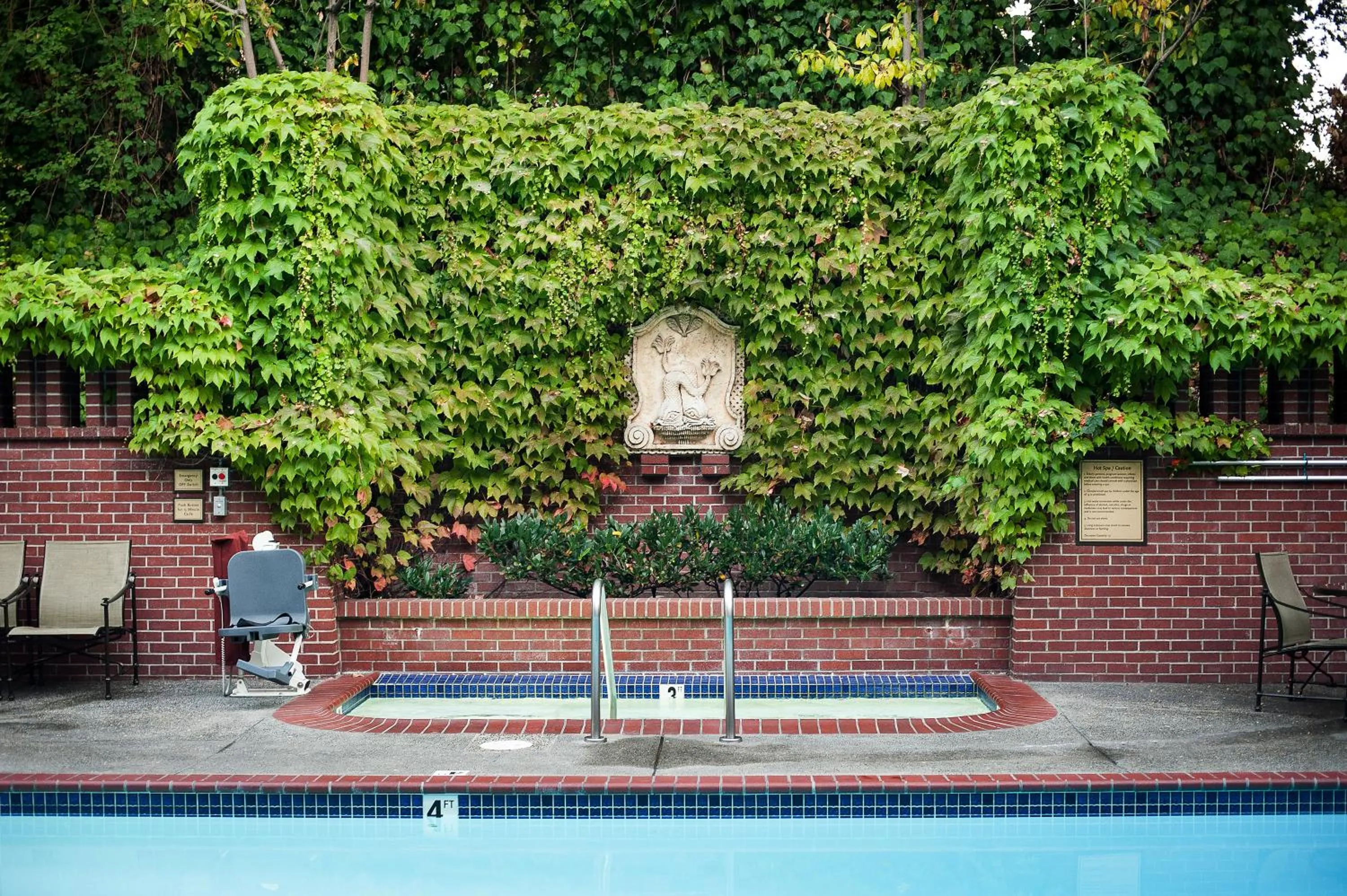 King Suite in The Stanford Park Hotel