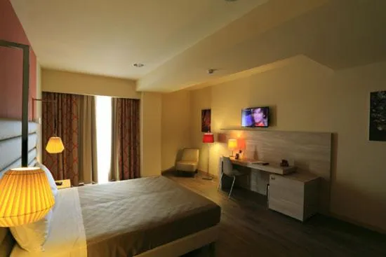 Comfort Triple Room in Turin Airport Hotel & Residence