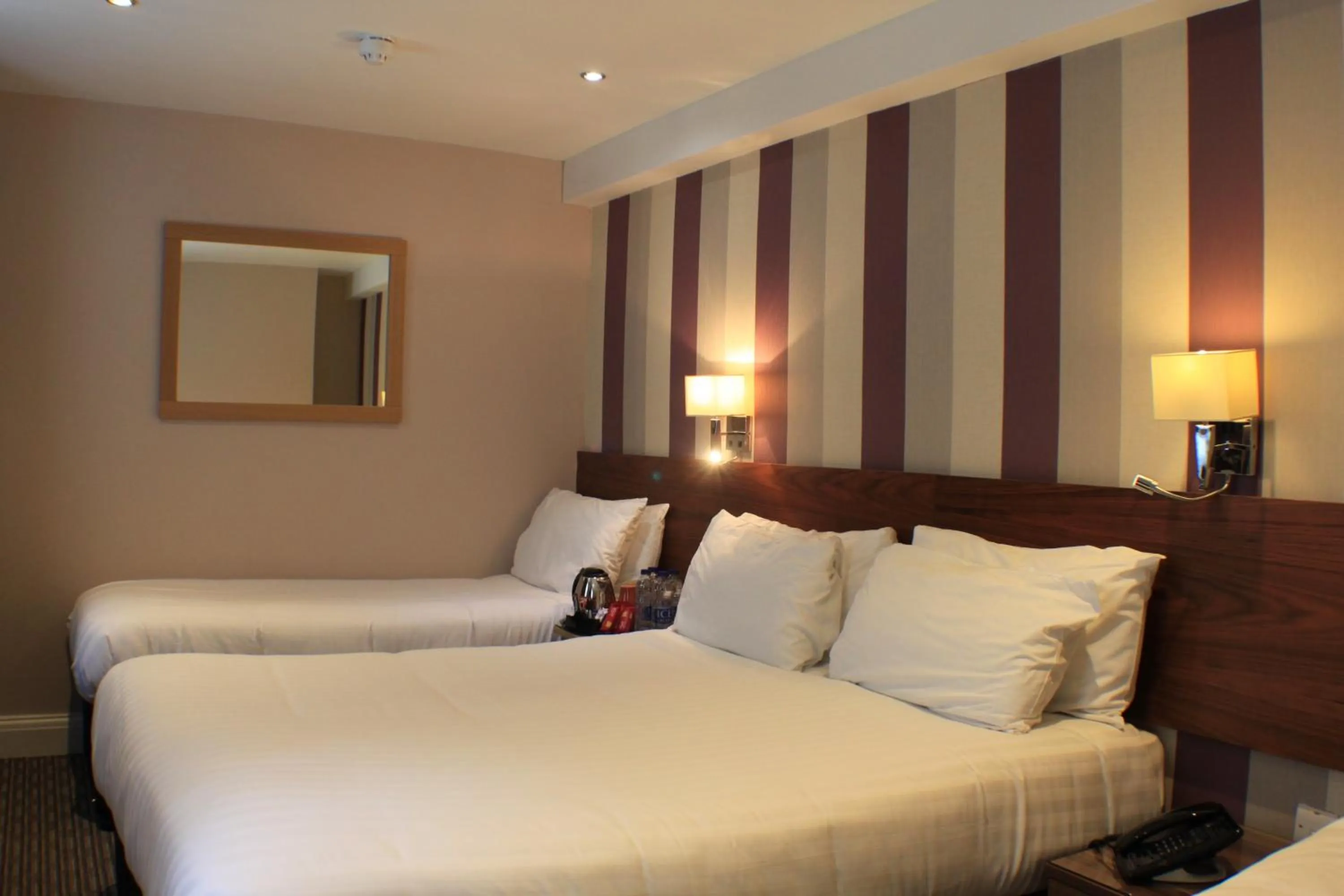 City Family Ensuite in Sheriff Hotel