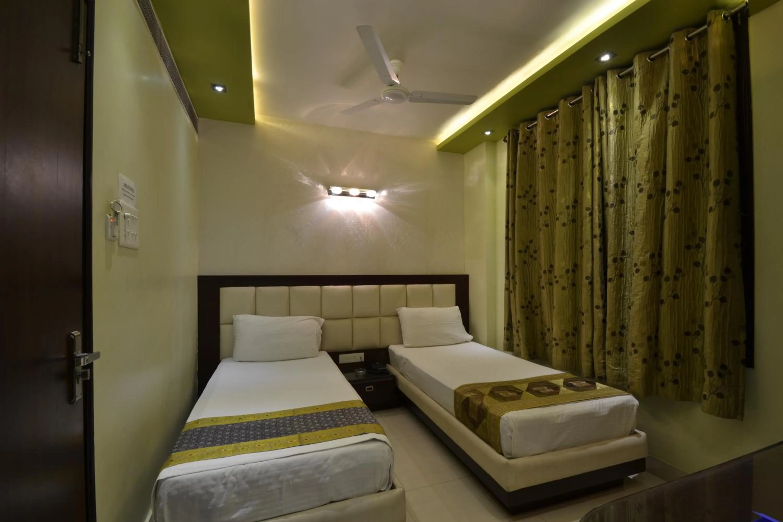 Standard Double or Twin Room in Hotel Central Residency
