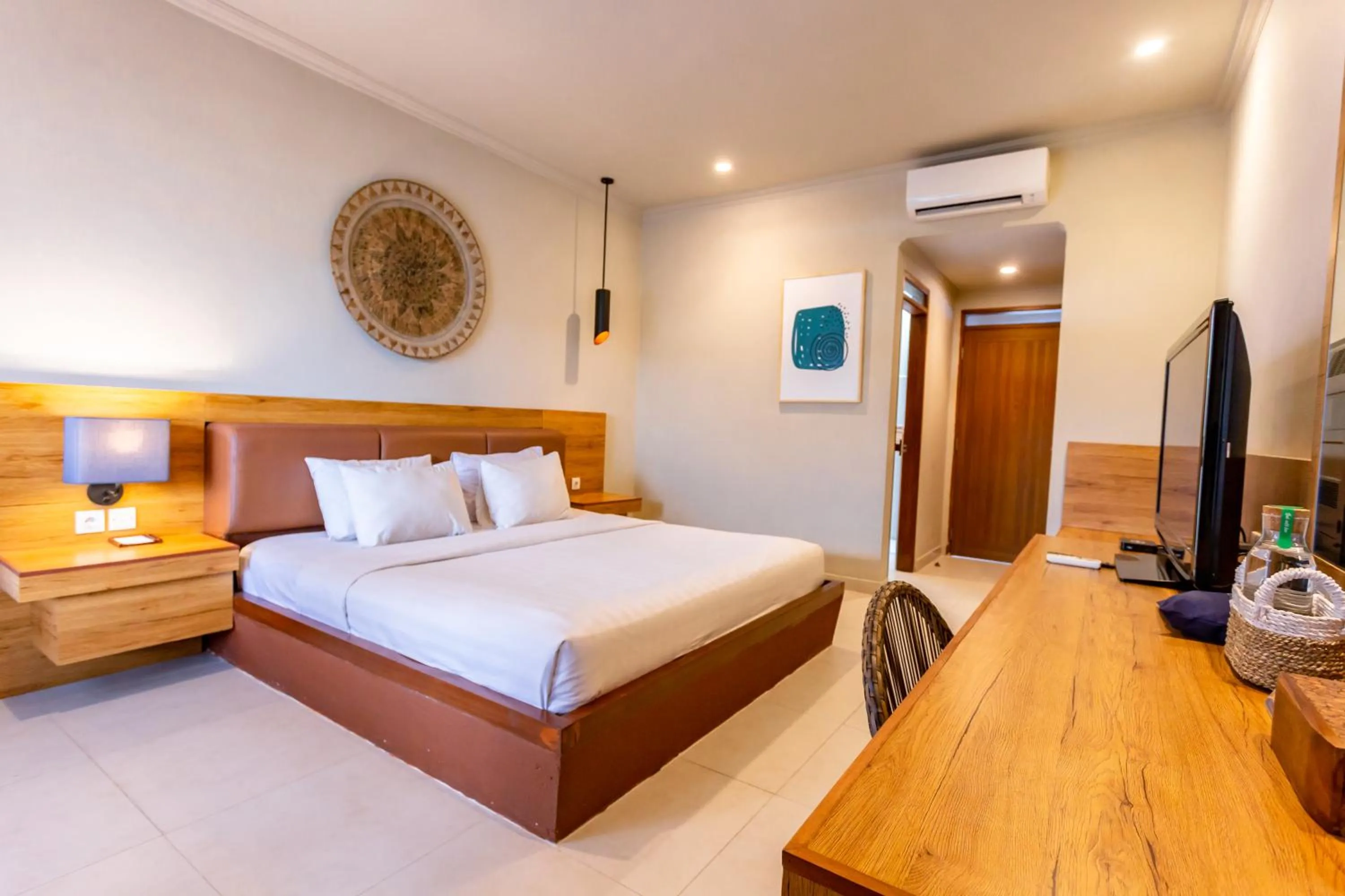 Superior Double or Twin Room in Mutiara Bali Boutique Resort & Villa