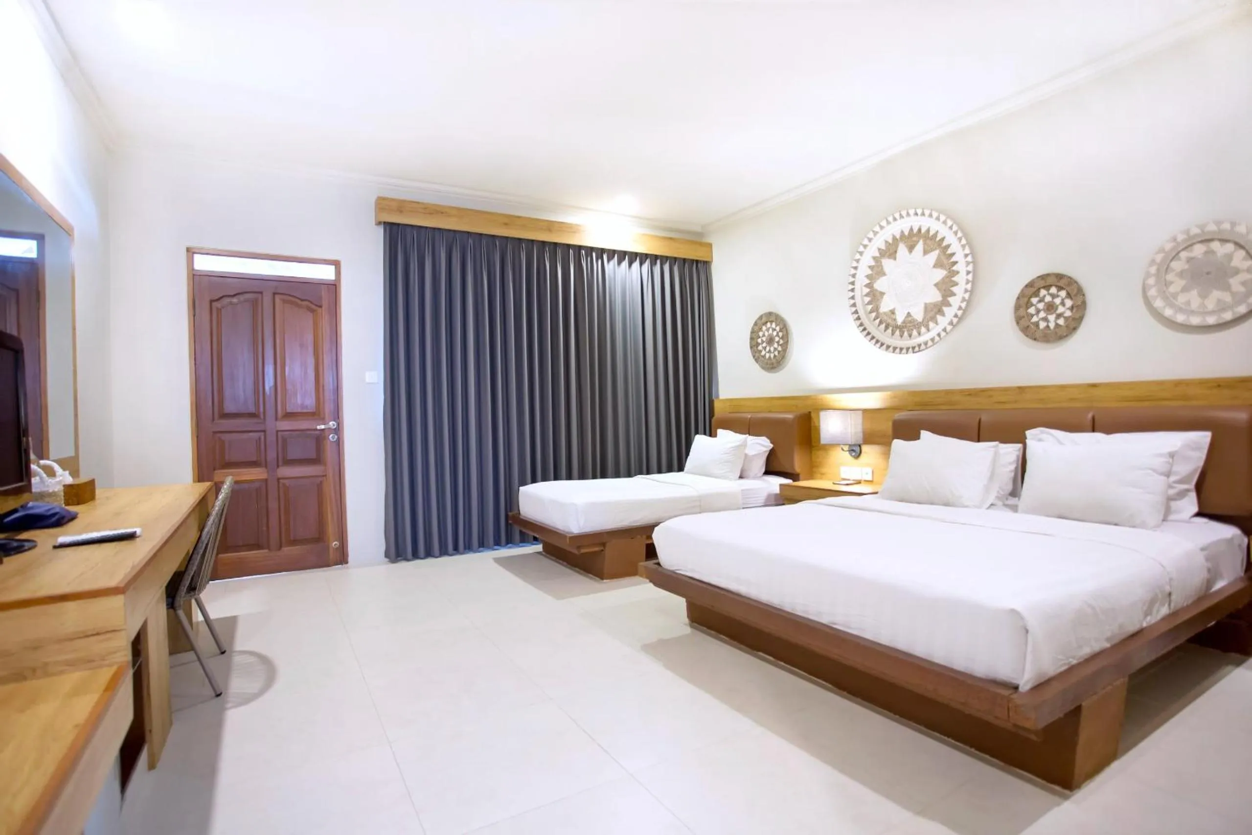 Family Room in Mutiara Bali Boutique Resort & Villa
