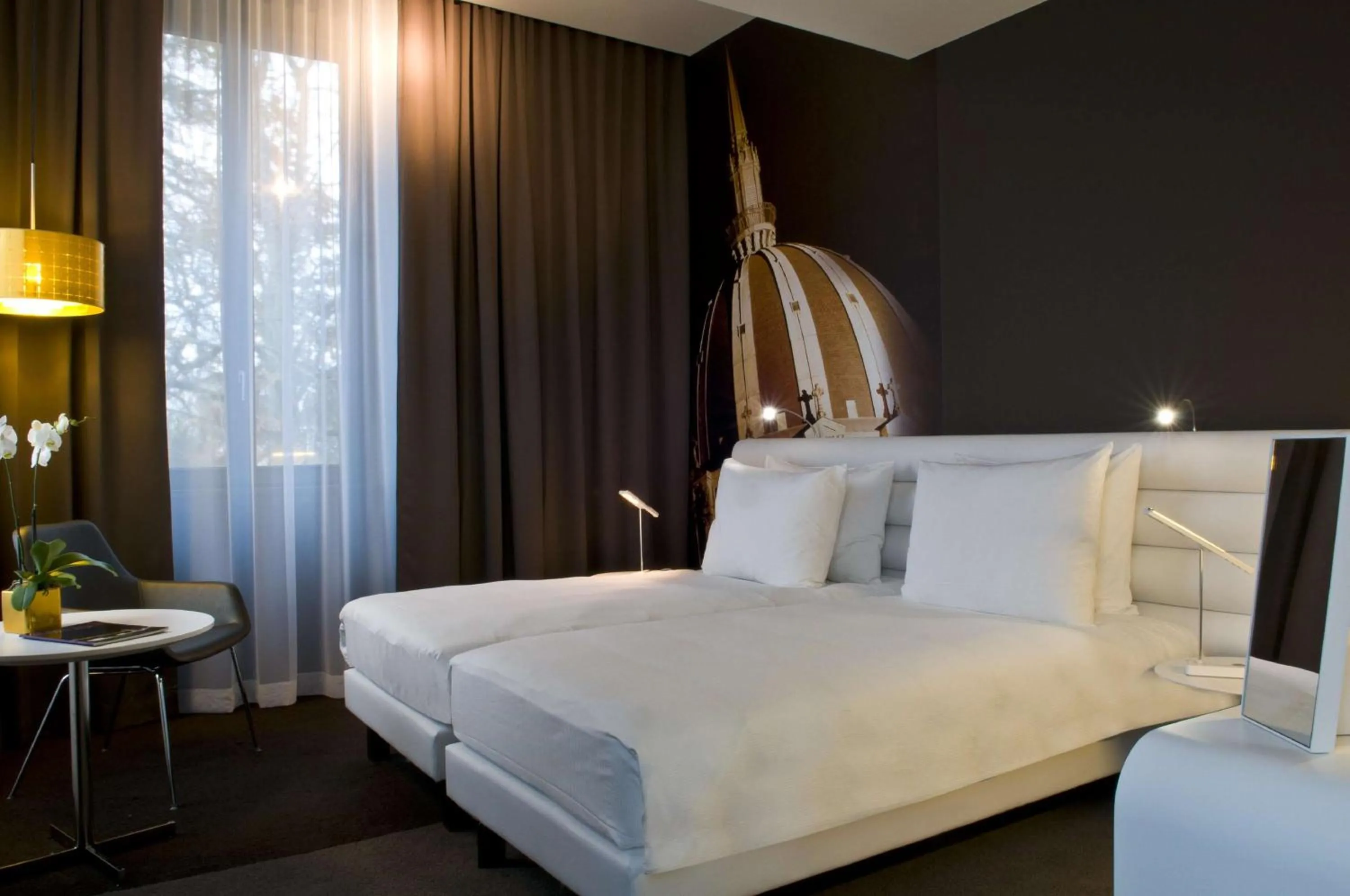 Superior Double or Twin Room in Radisson BLU Hotel Nantes
