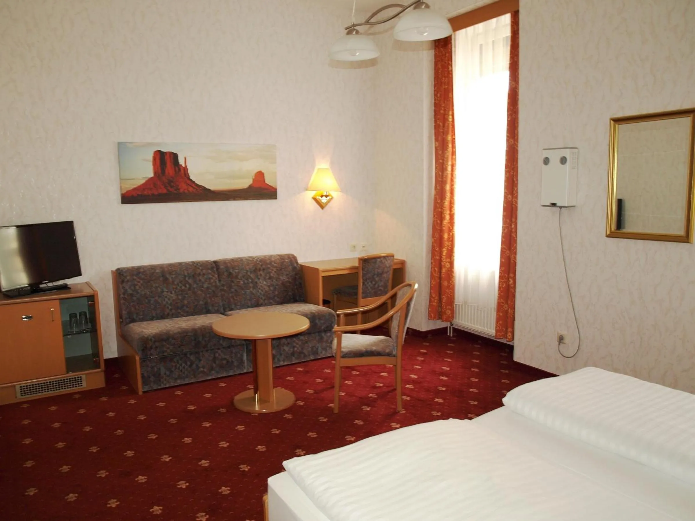 Triple Room in Hotel Admiral