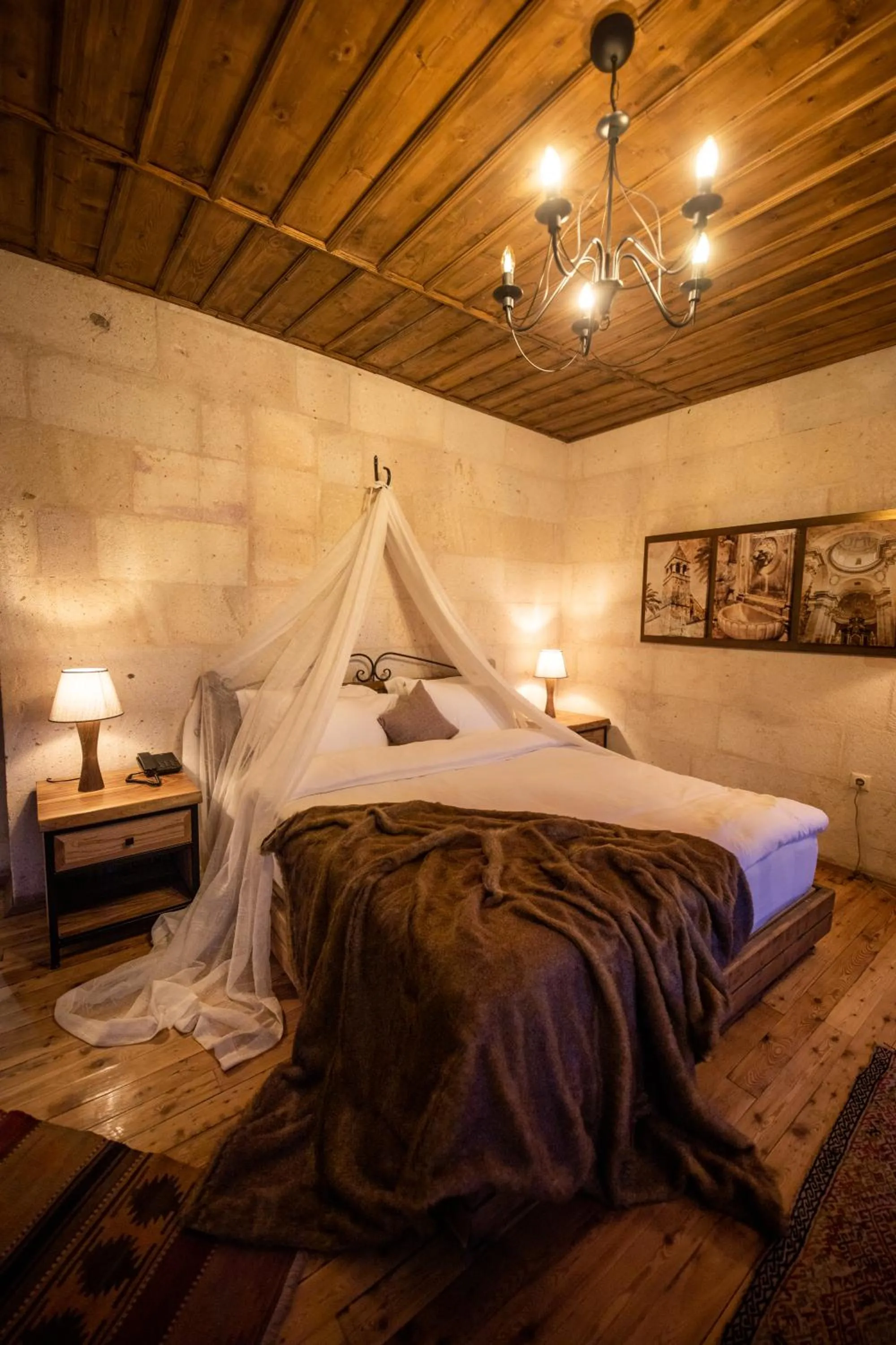 Deluxe Room in Duven Hotel Cappadocia