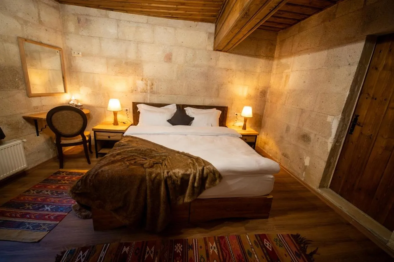 Standard Double or Twin Room in Duven Hotel Cappadocia