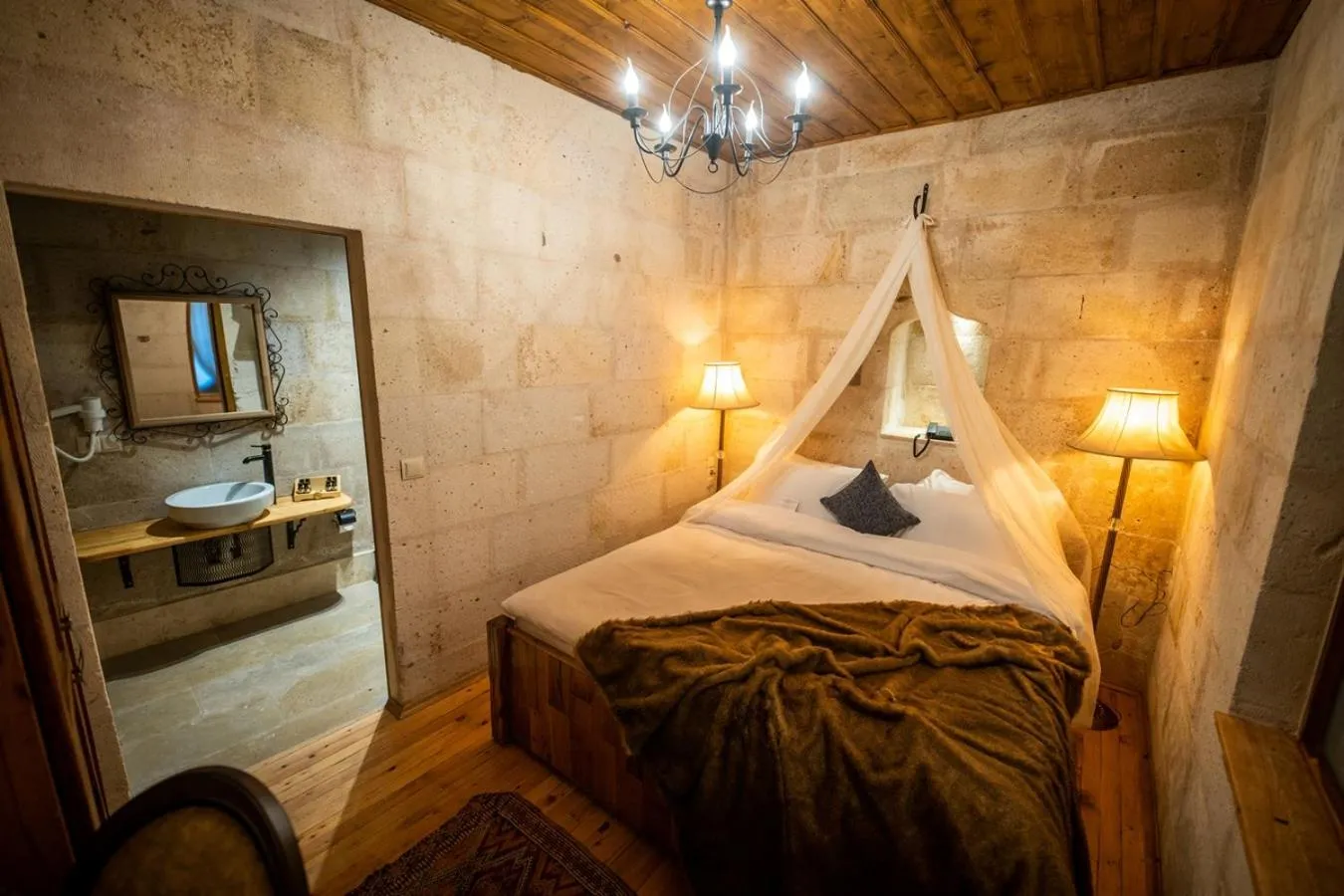 Deluxe Suite in Duven Hotel Cappadocia