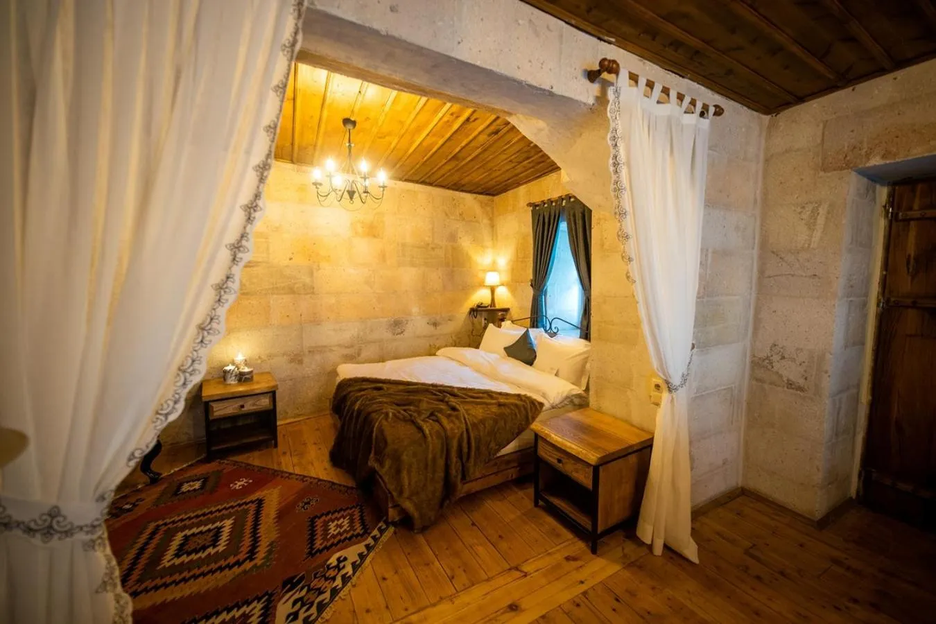 King Suite in Duven Hotel Cappadocia