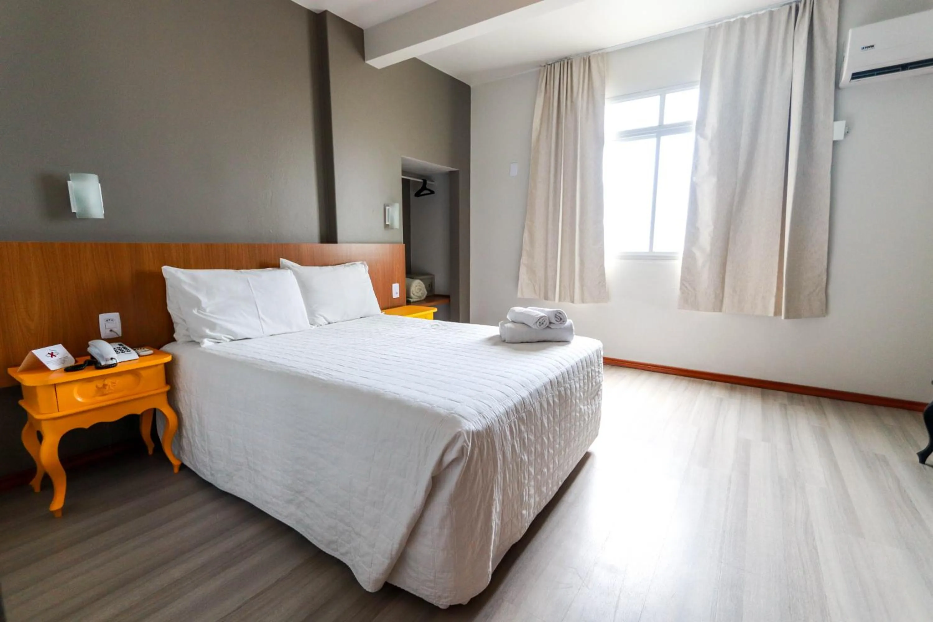 One-Bedroom Studio in Itajaí Express Residence