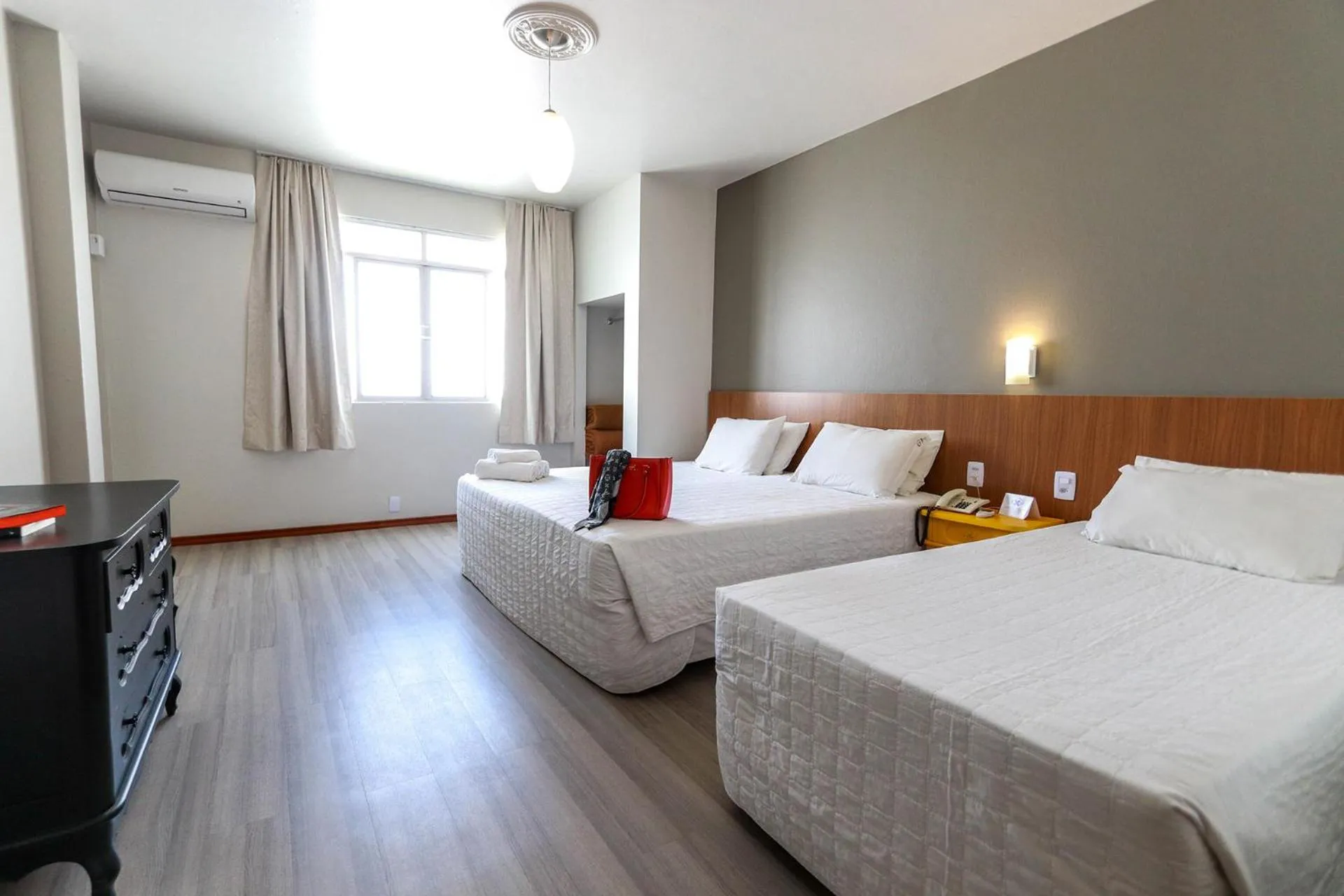 Standard Triple Room in Itajaí Express Residence