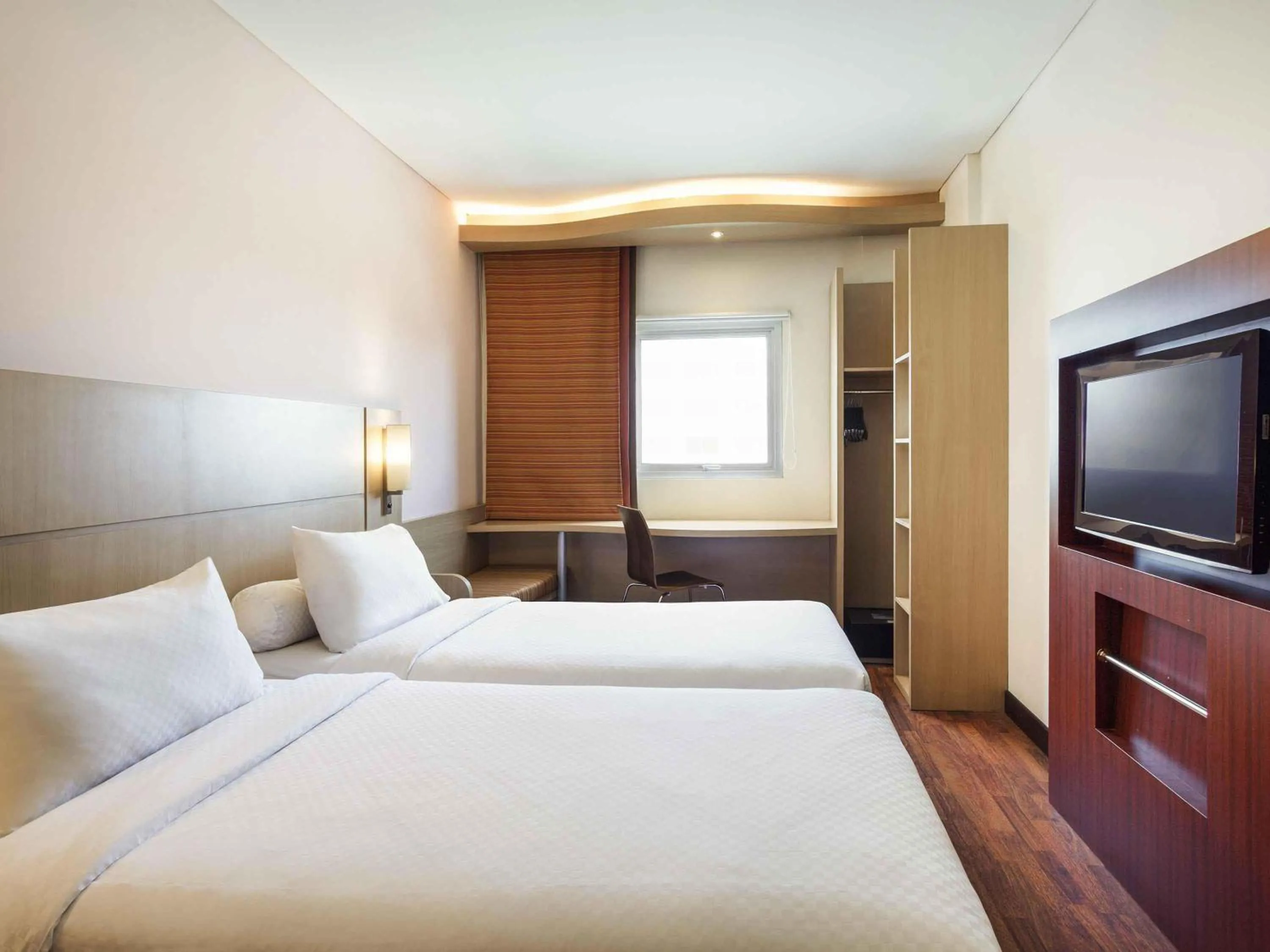 Standard Double Room in Ibis Balikpapan