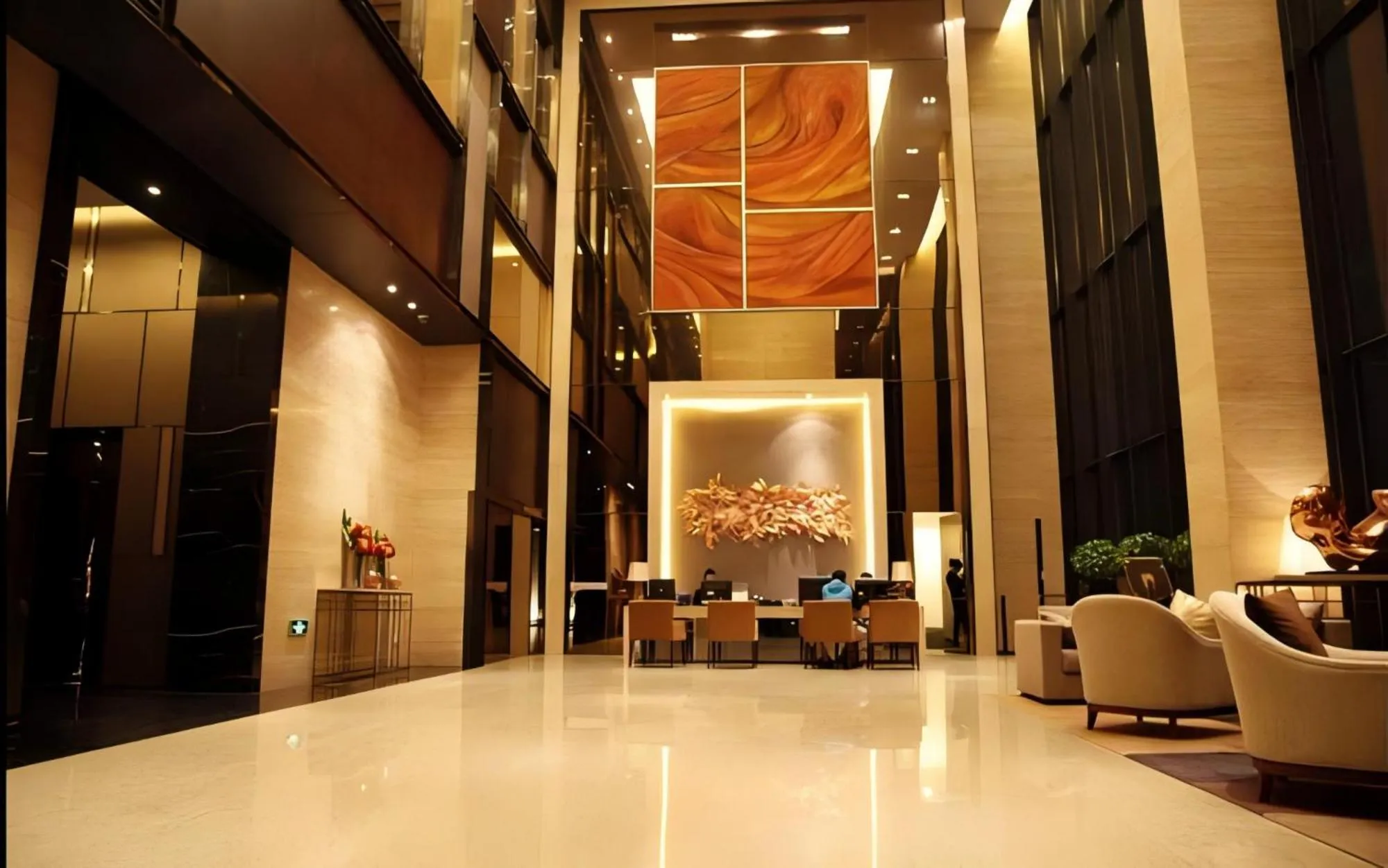 eStay Residence·Poly World Trade Center Guangzhou