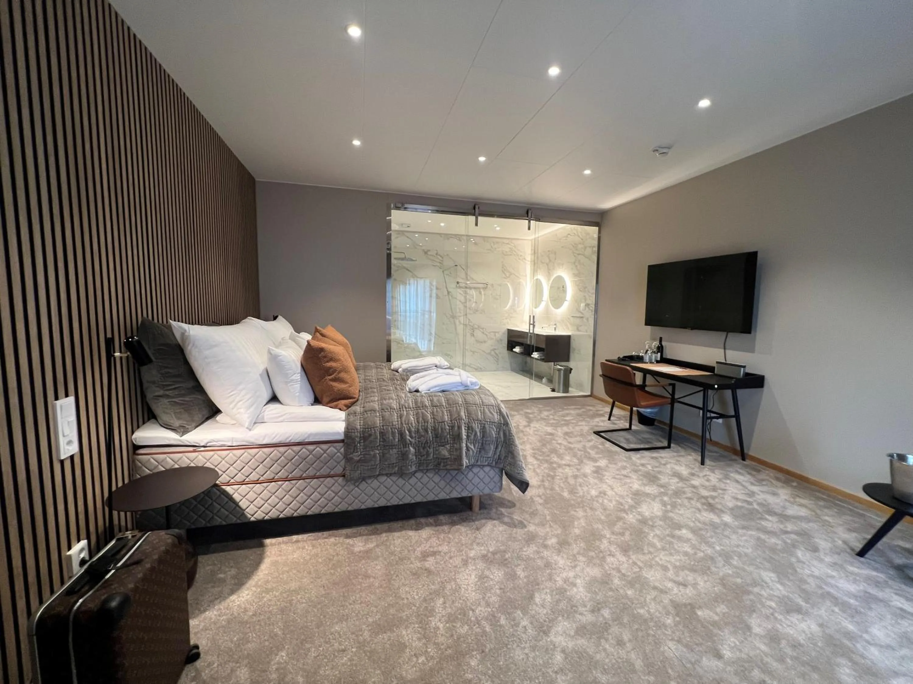 Executive Suite in Hotell Ronja