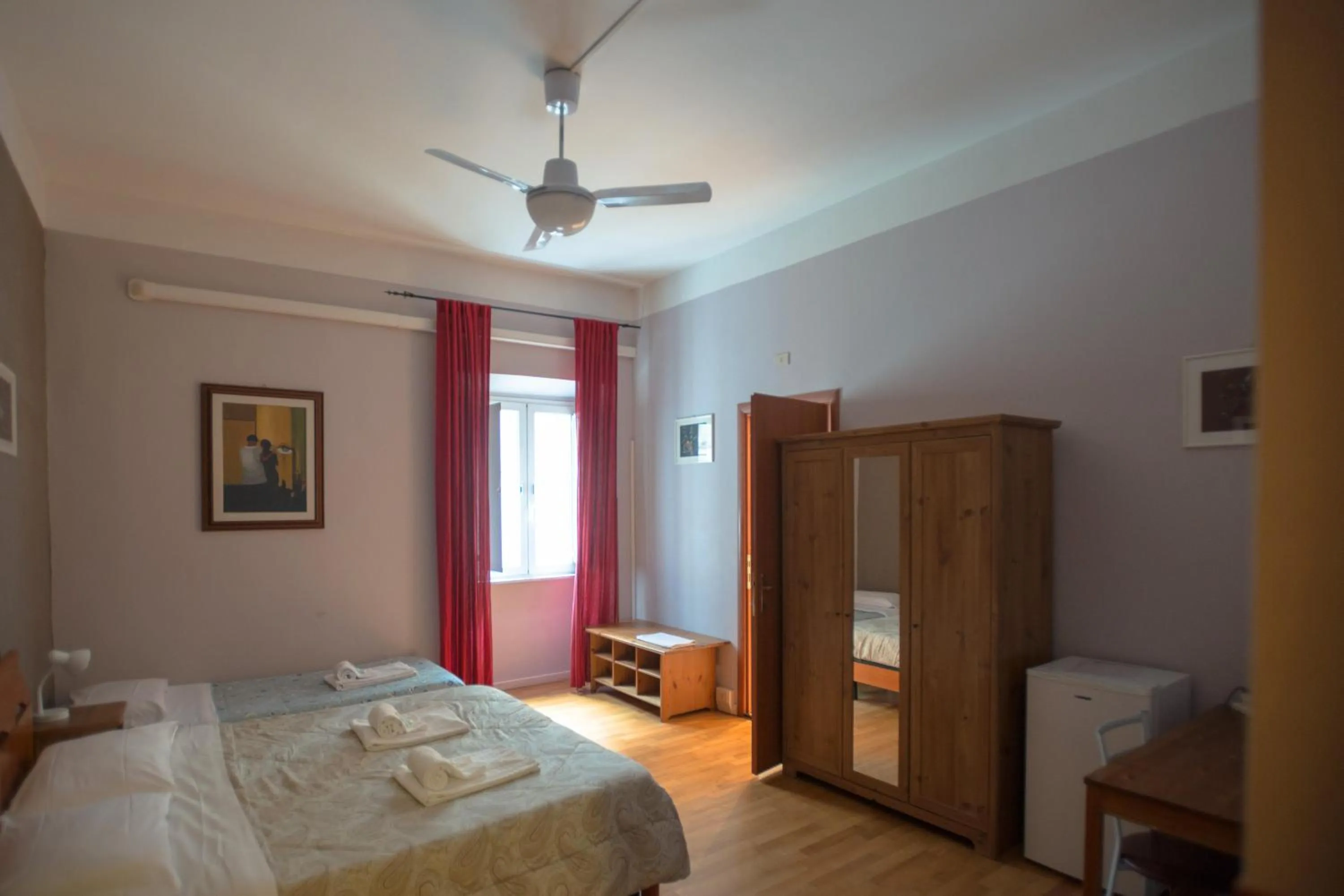Triple Room with Private Internal Bathroom in Gialel Guesthouse