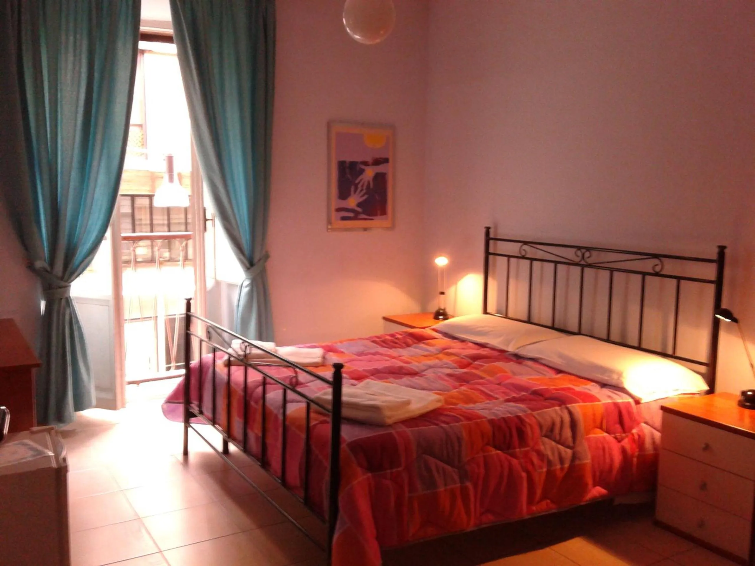 Double or Twin Room with Shared Bathroom in Gialel Guesthouse