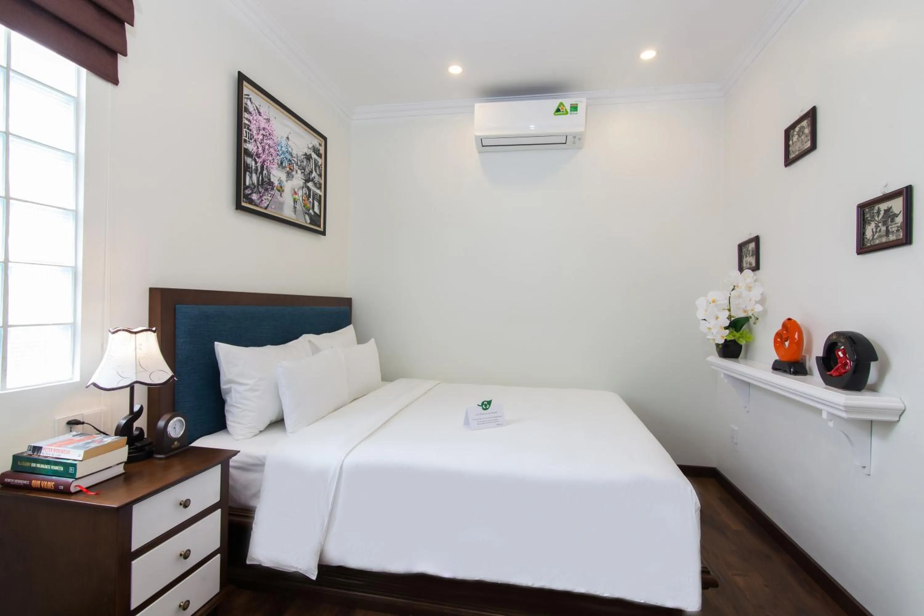 Standard Family Room in Hanoi Central Hotel & Residences