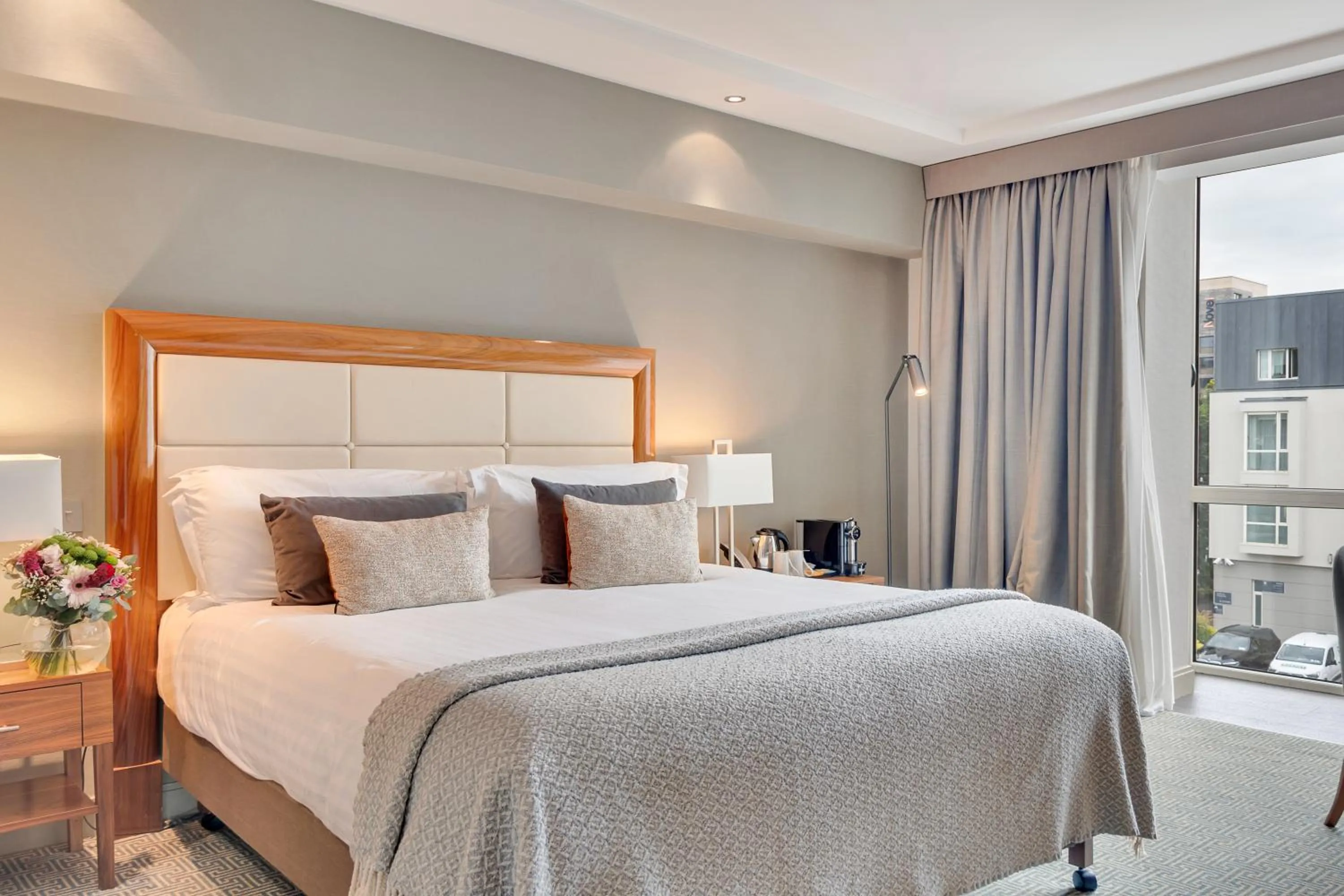 Classic King Room in The Kingsley Hotel