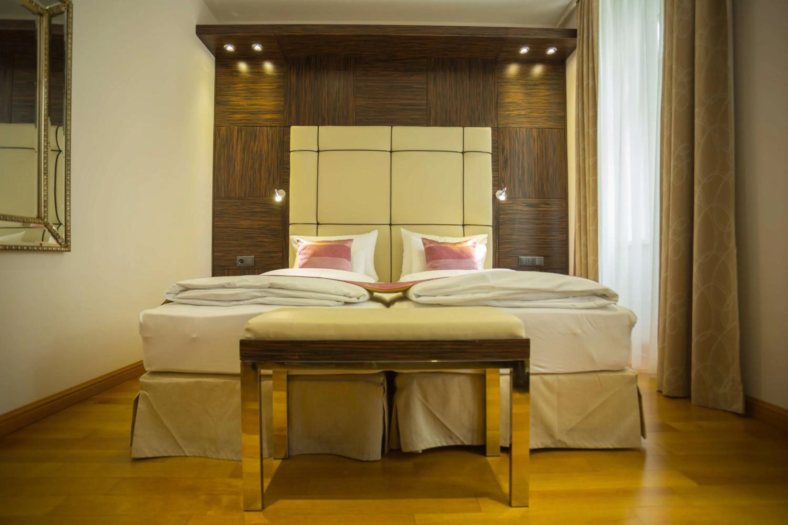 Classic Double Room in Best Western Plus Hotel Arcadia