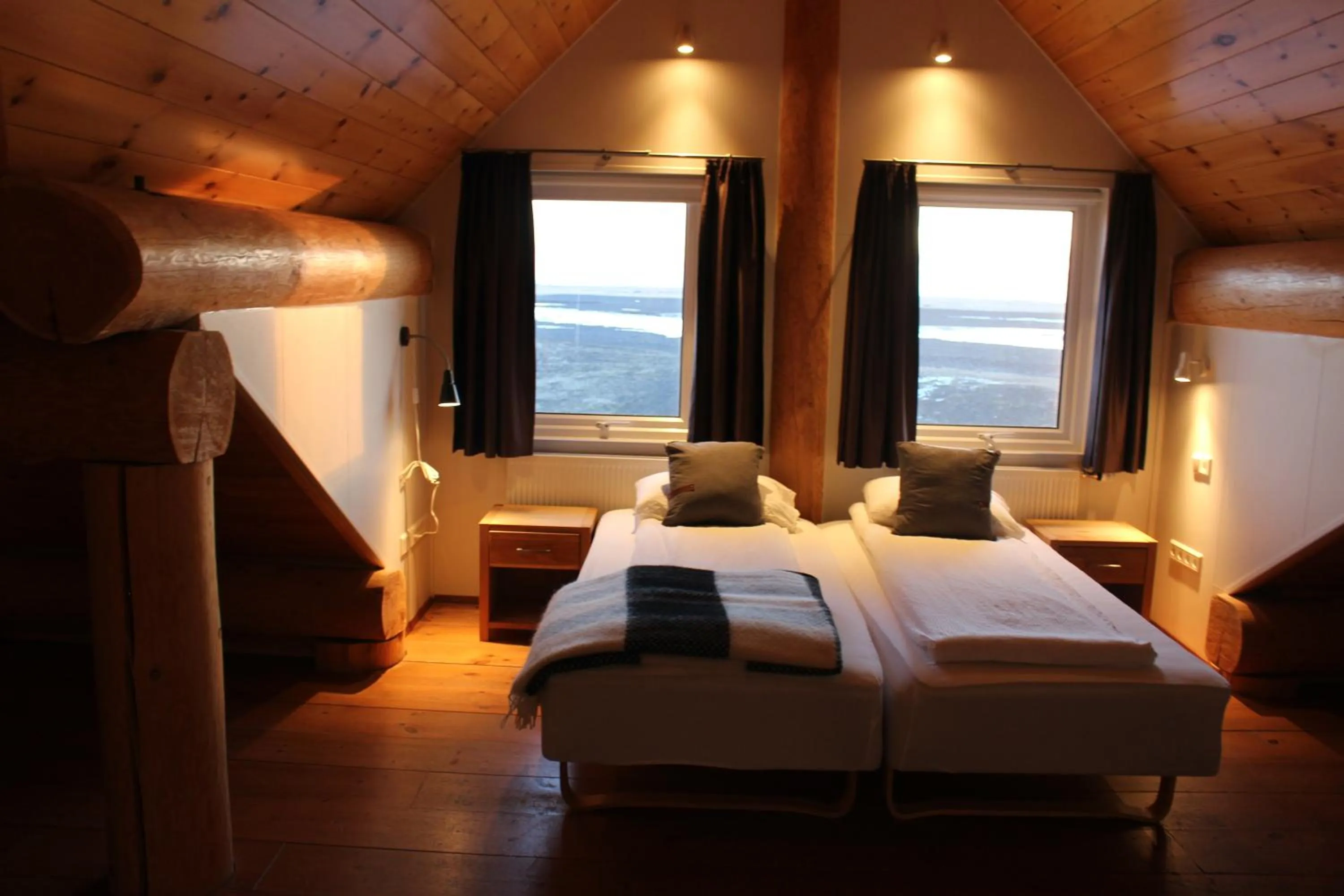 Superior Twin Room in Welcome Lambafell