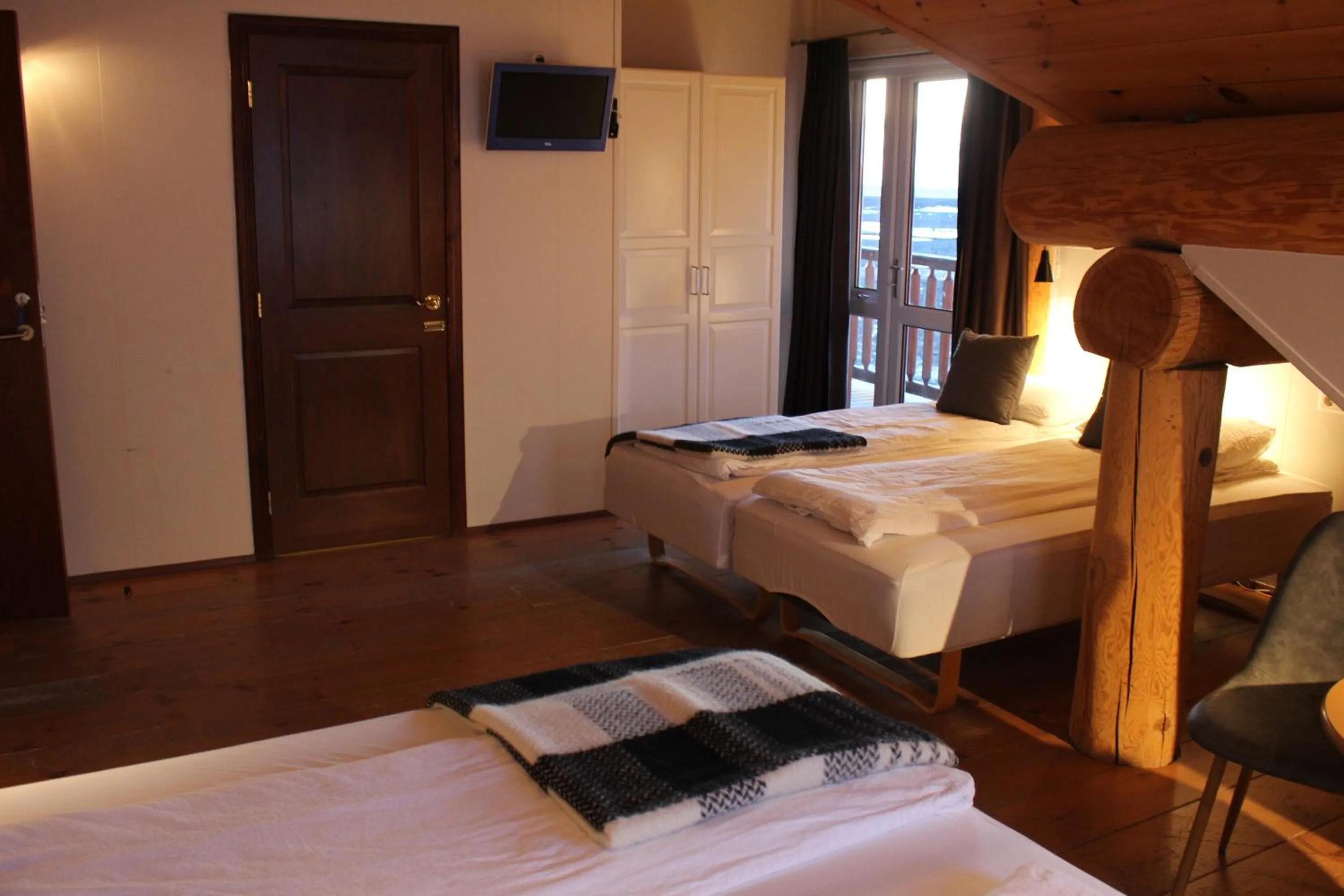 Family Room in Welcome Lambafell