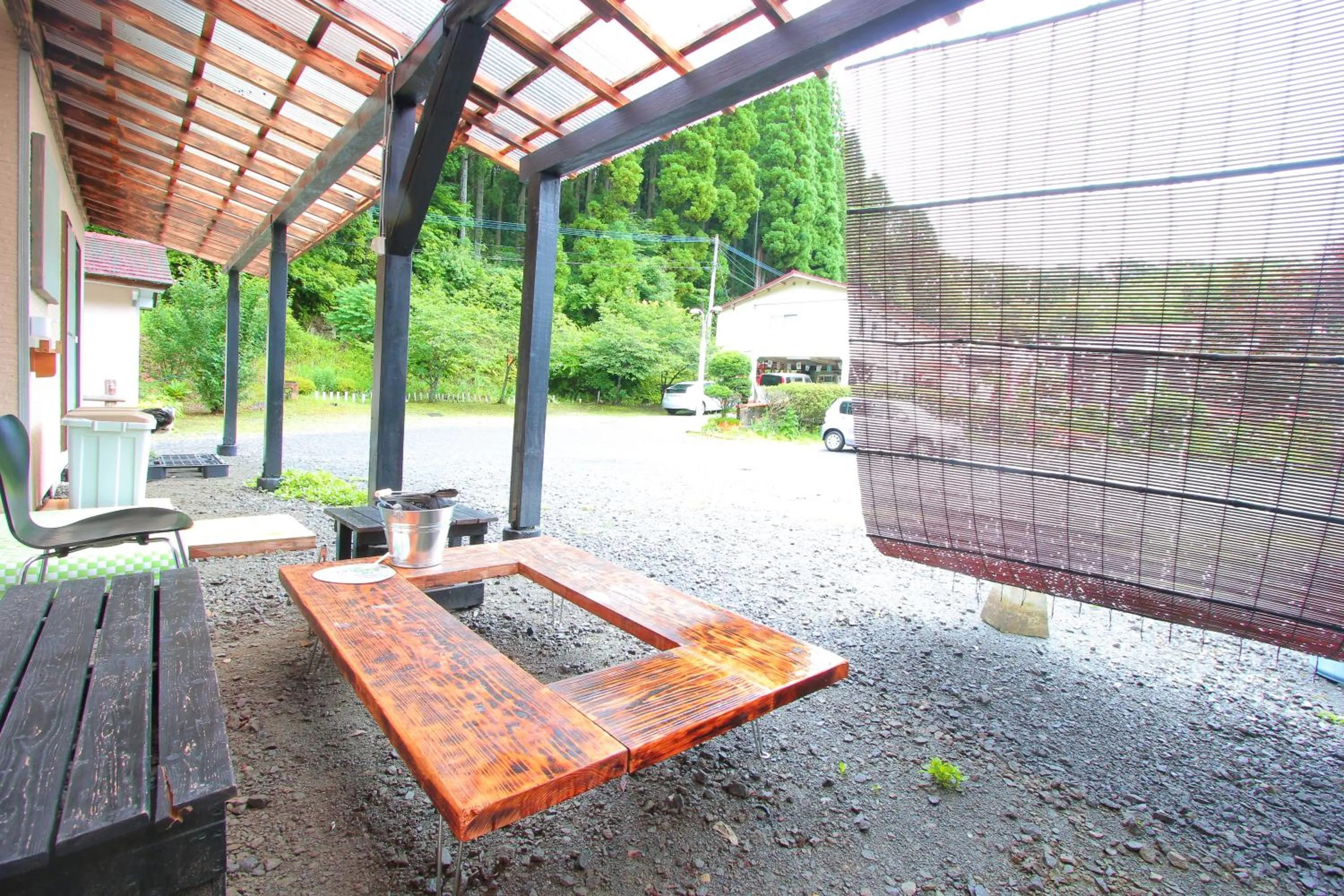 Quadruple Room in Ramune Onsen Senju no Sato