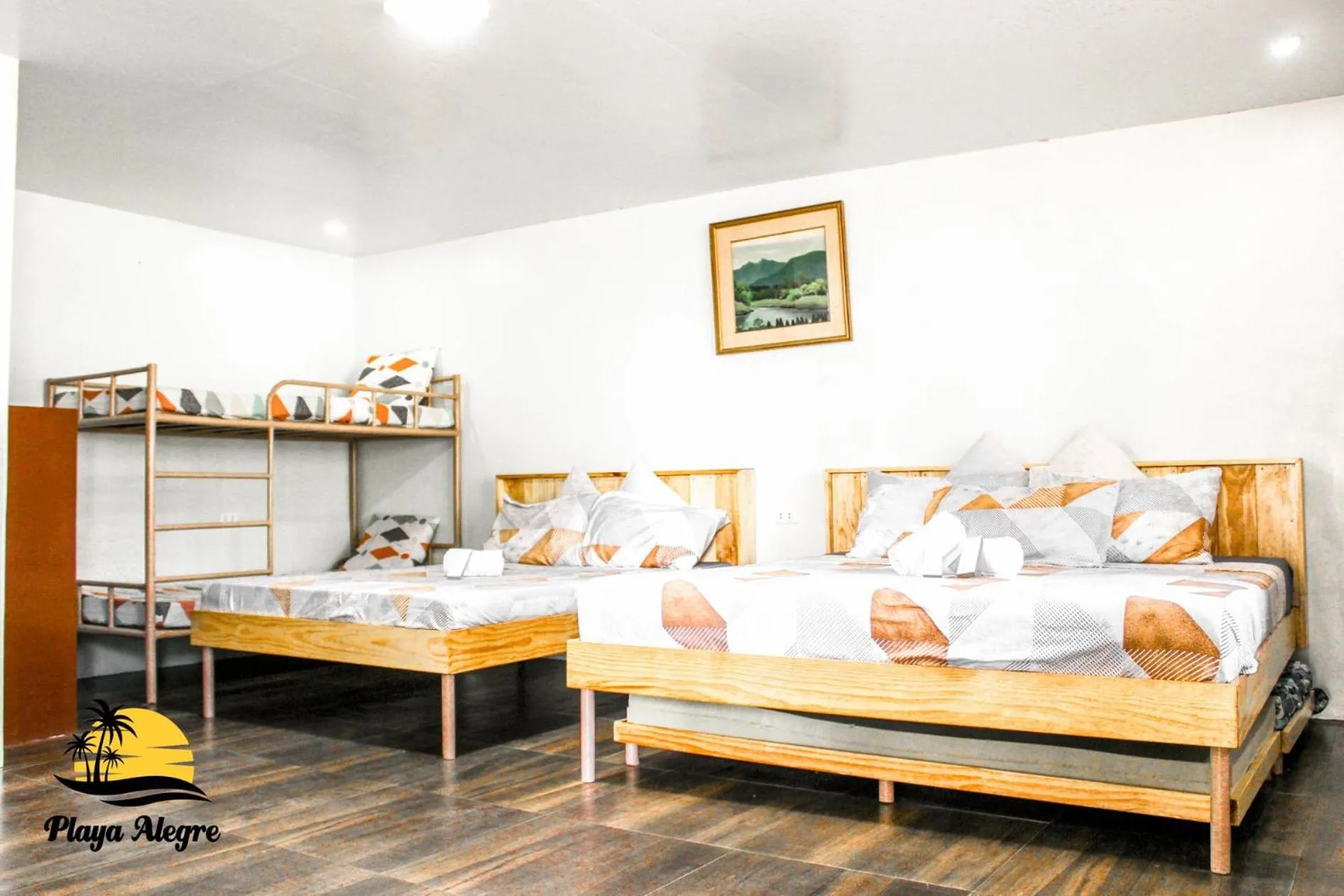 Superior Family Room in Playa Alegre Beach Resort & Restaurant