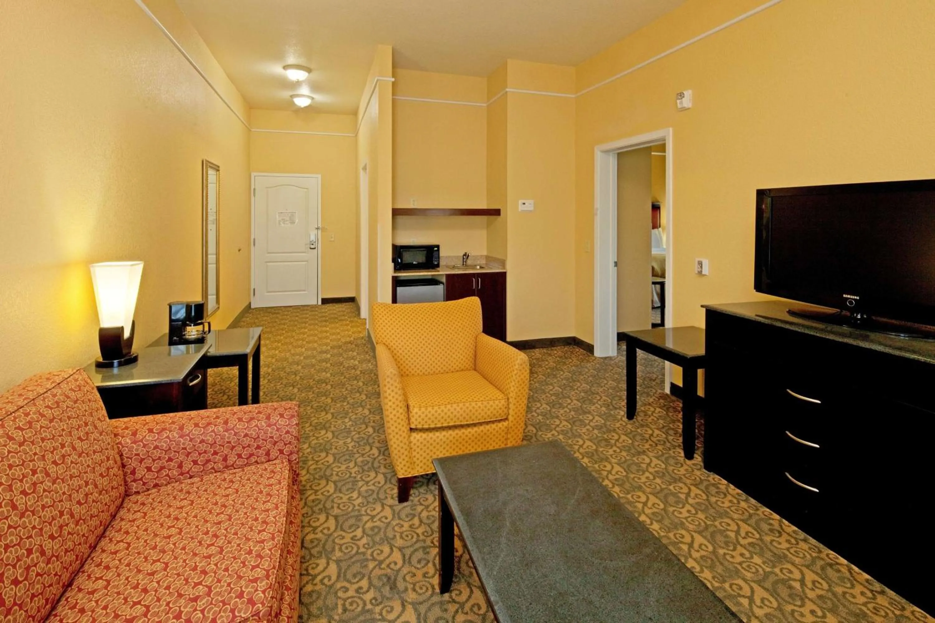 One-Bedroom King Suite - Non-Smoking in Stay Express Inn & Suites - Mobile, AL