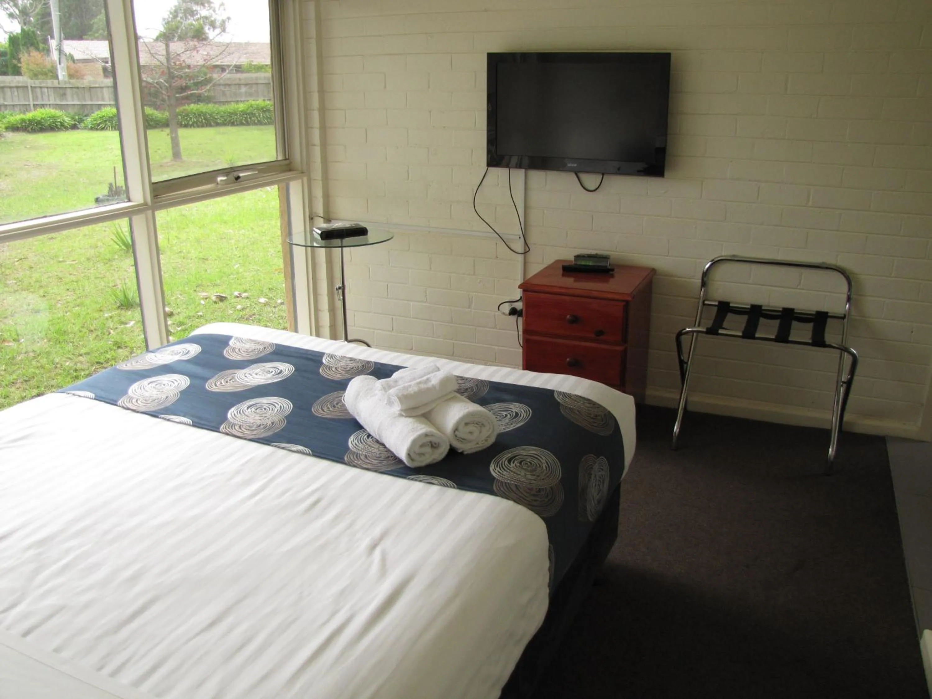 One-Bedroom Suite in Motel Traralgon