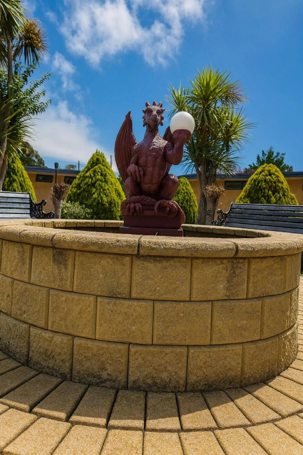 Deluxe Twin Room in Motel Traralgon