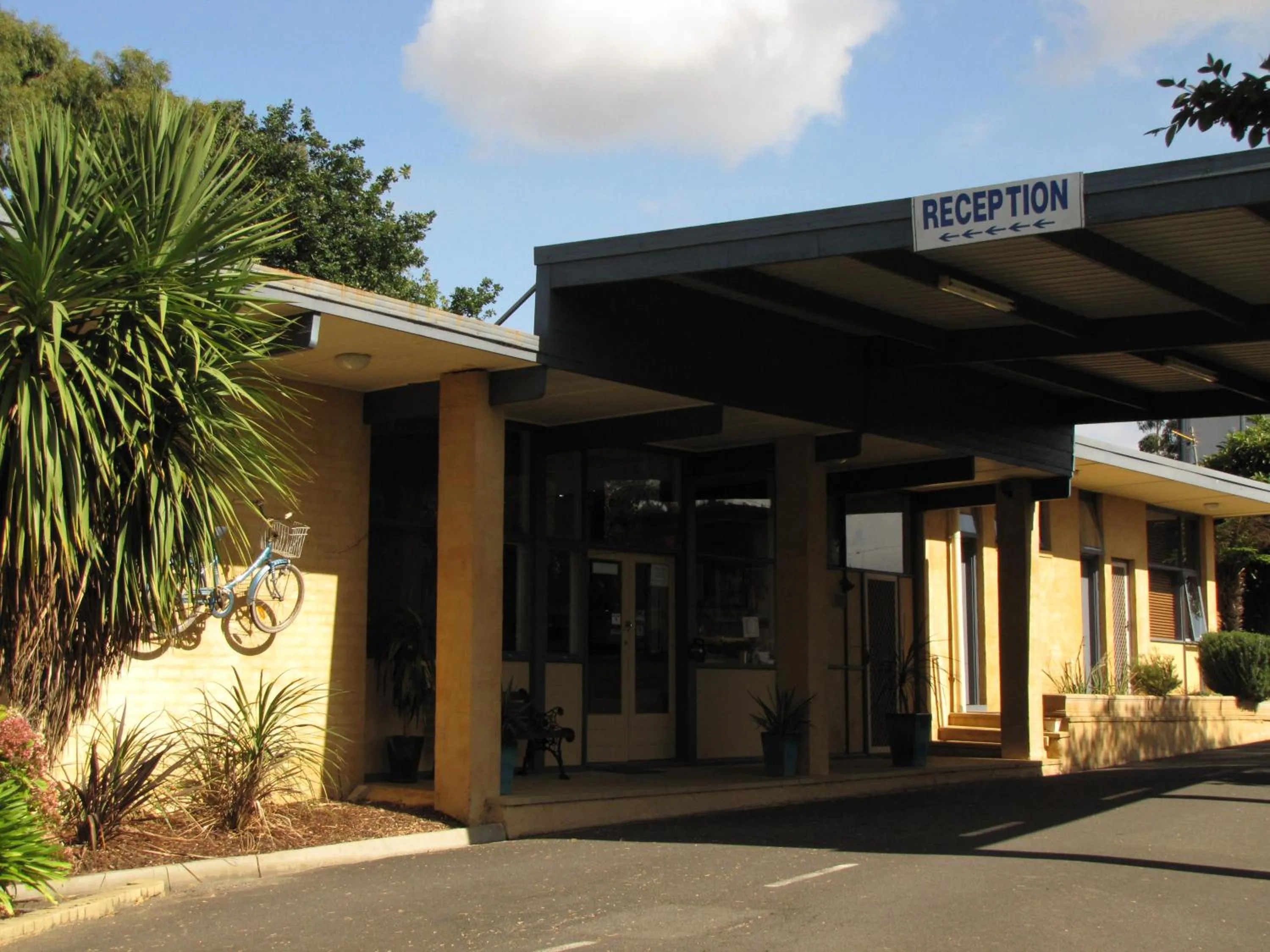 Standard Twin Room in Motel Traralgon