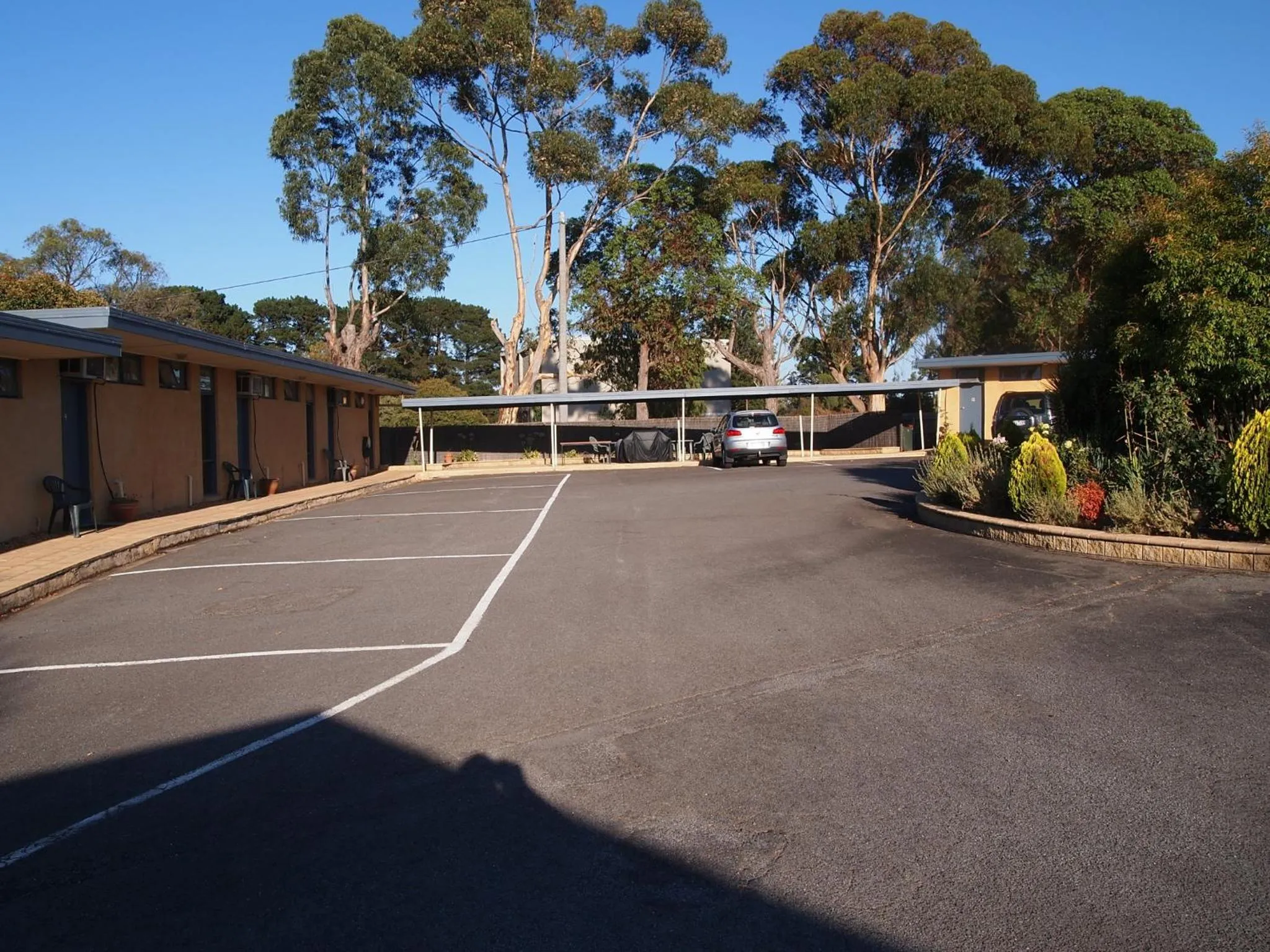 Standard Twin Room in Motel Traralgon
