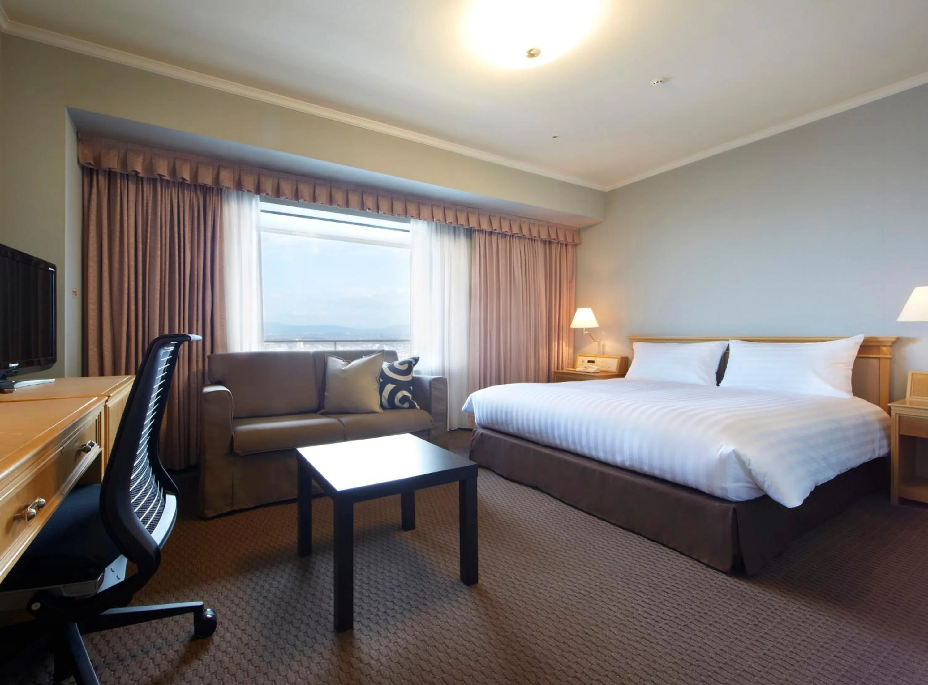 Executive Double Room - Non-Smoking in Hotel Agora Regency Osaka Sakai