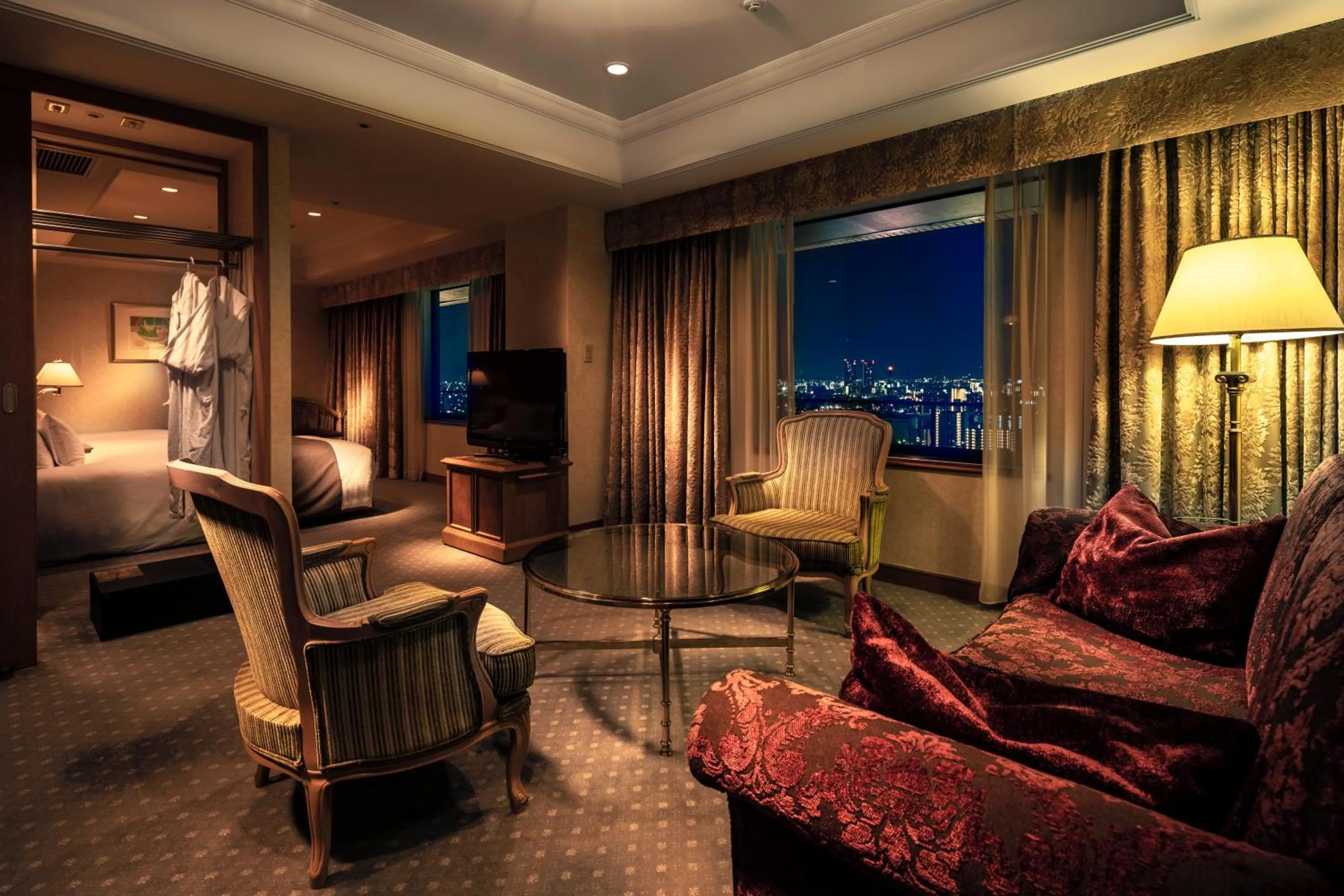 Junior Suite - Non-Smoking in Hotel Agora Regency Osaka Sakai