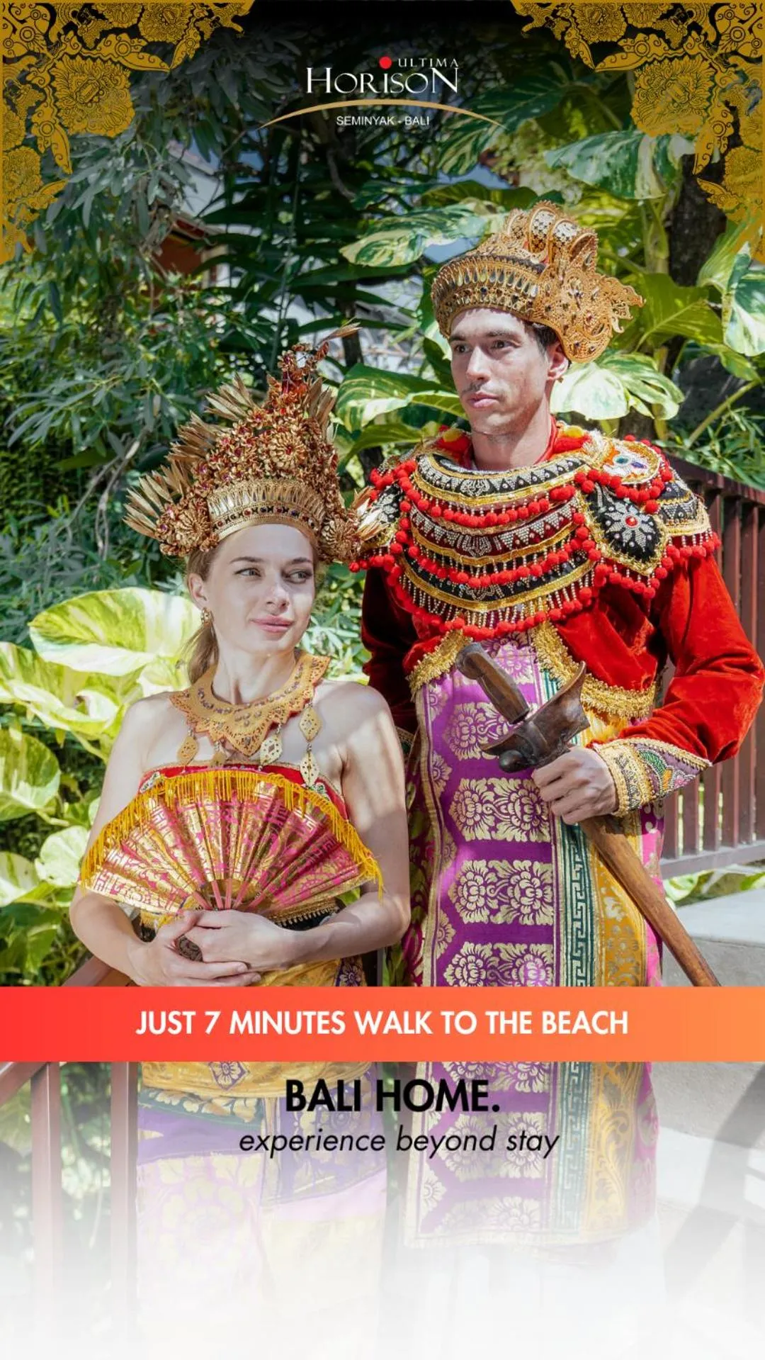 Horison Ultima Seminyak Bali - CHSE Certified