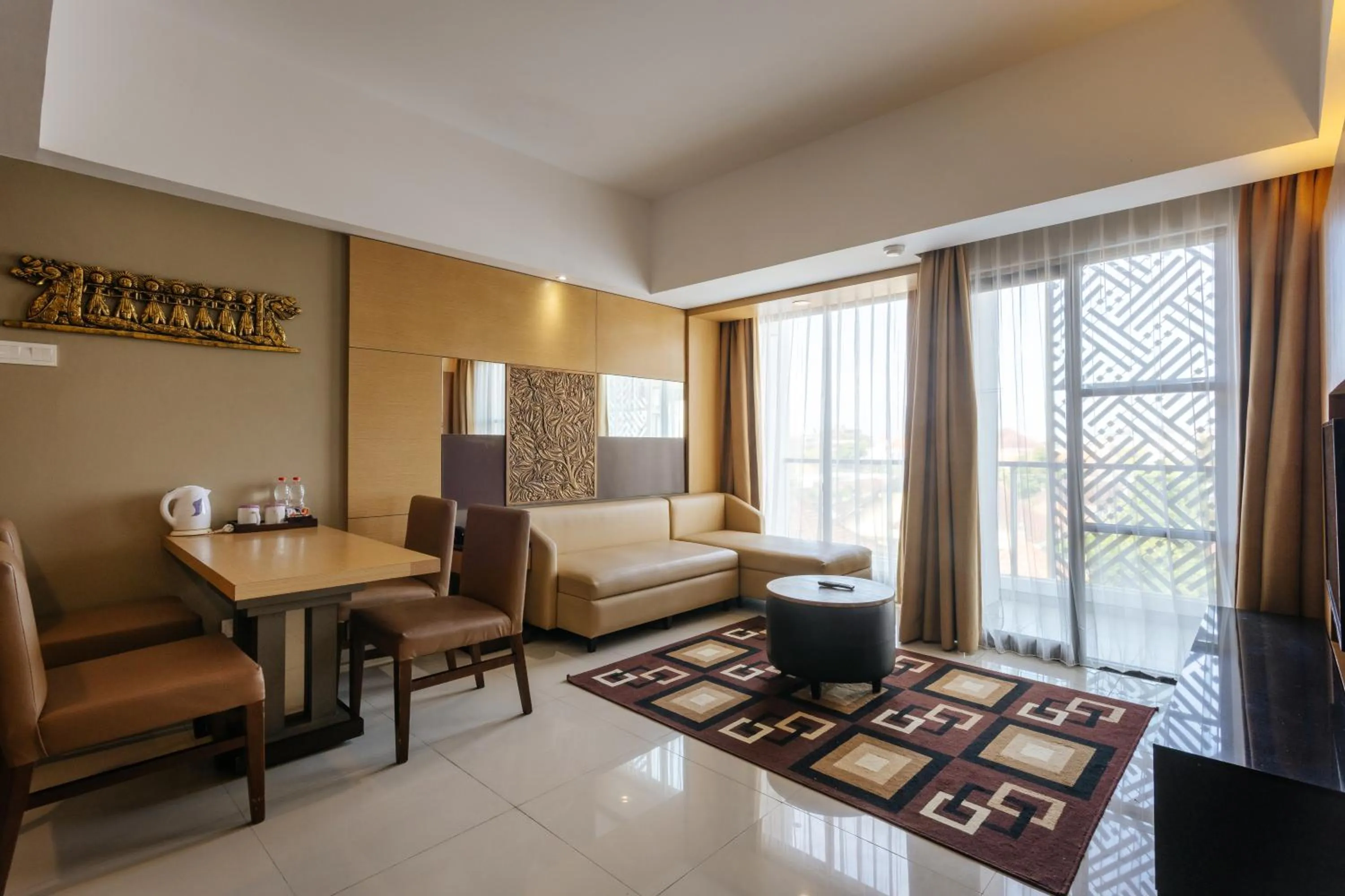 Family Suite in Horison Ultima Seminyak Bali - CHSE Certified