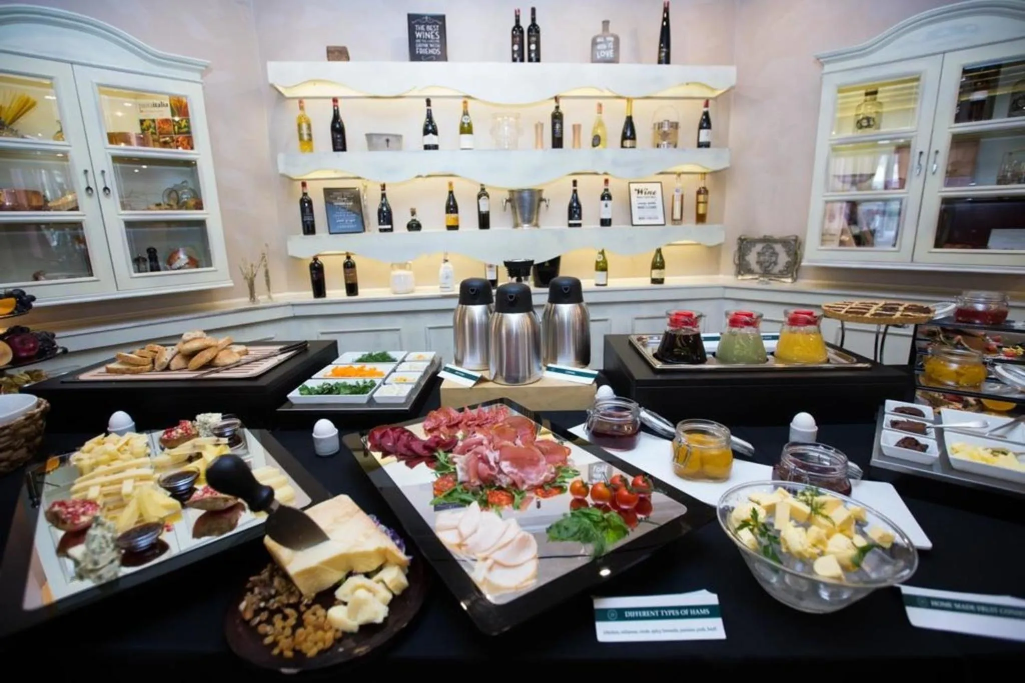 Triple Room in Classic Hotel