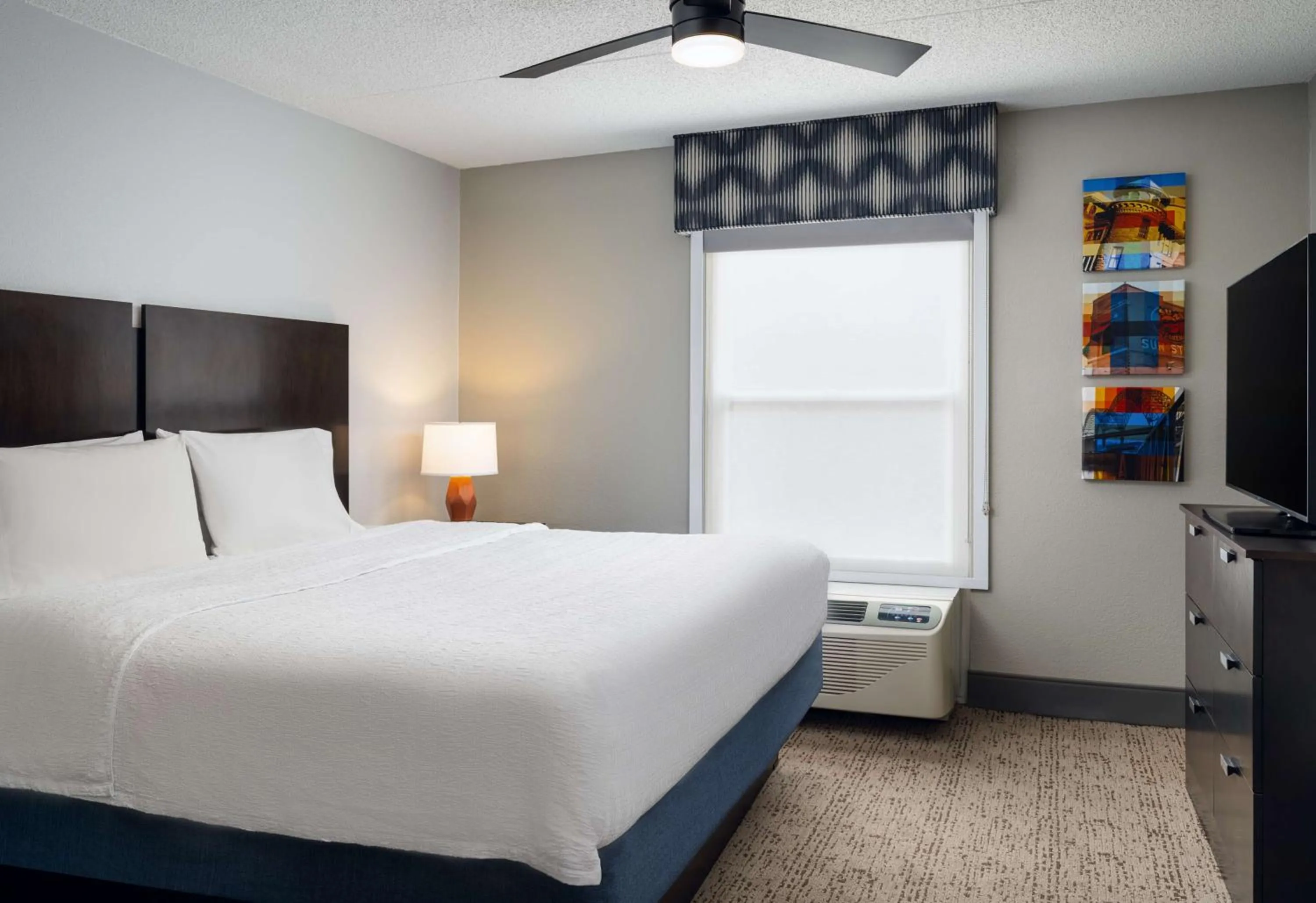 King Studio with Kitchenette - Non-Smoking in Hampton Inn & Suites Memphis East Germantown Area