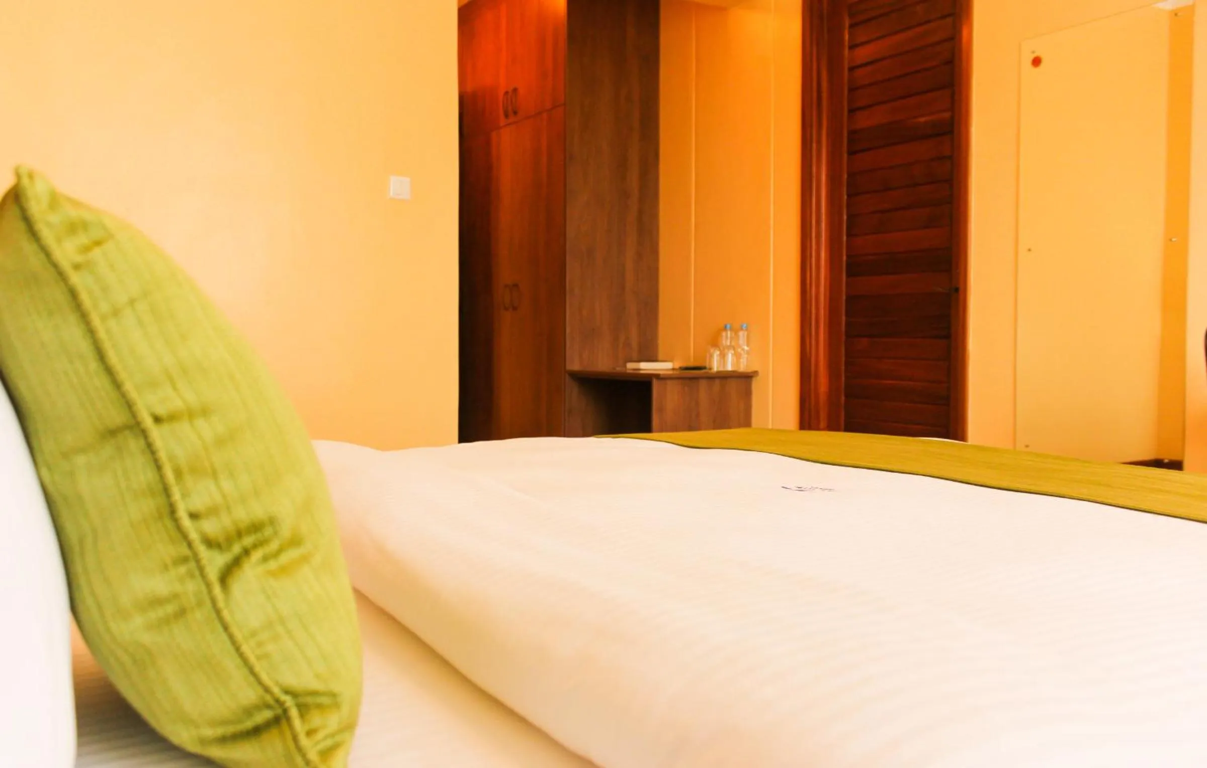 Deluxe King Room - single occupancy in LIA Hotel & Training Centre