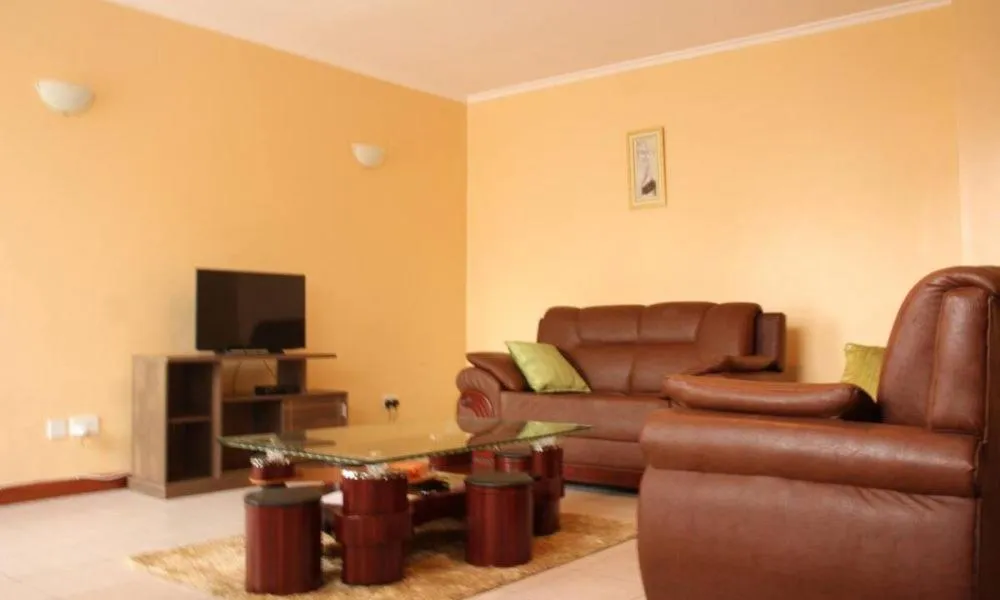Penthouse Apartment in LIA Hotel & Training Centre