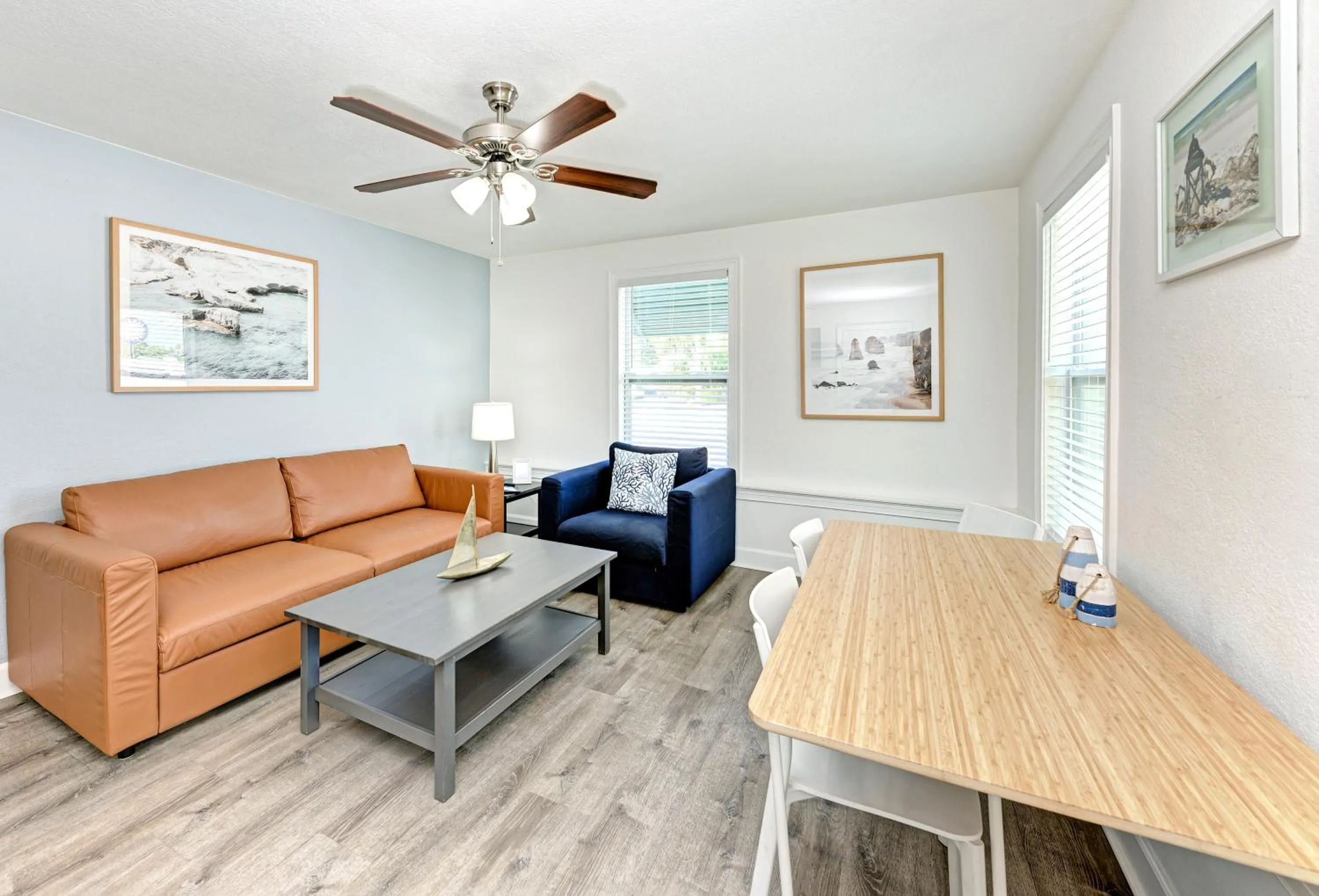 Apartment - Ground Floor in Silver Sands