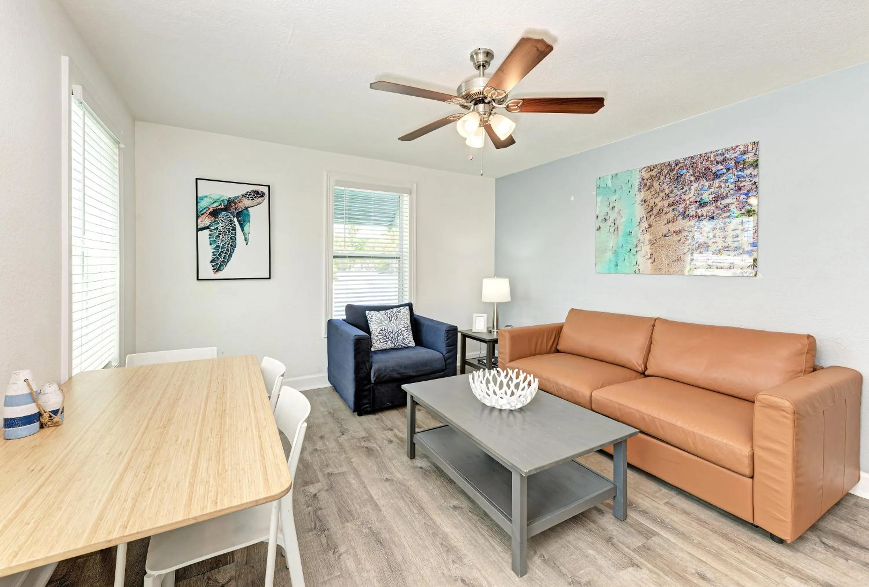 One-Bedroom Apartment in Silver Sands