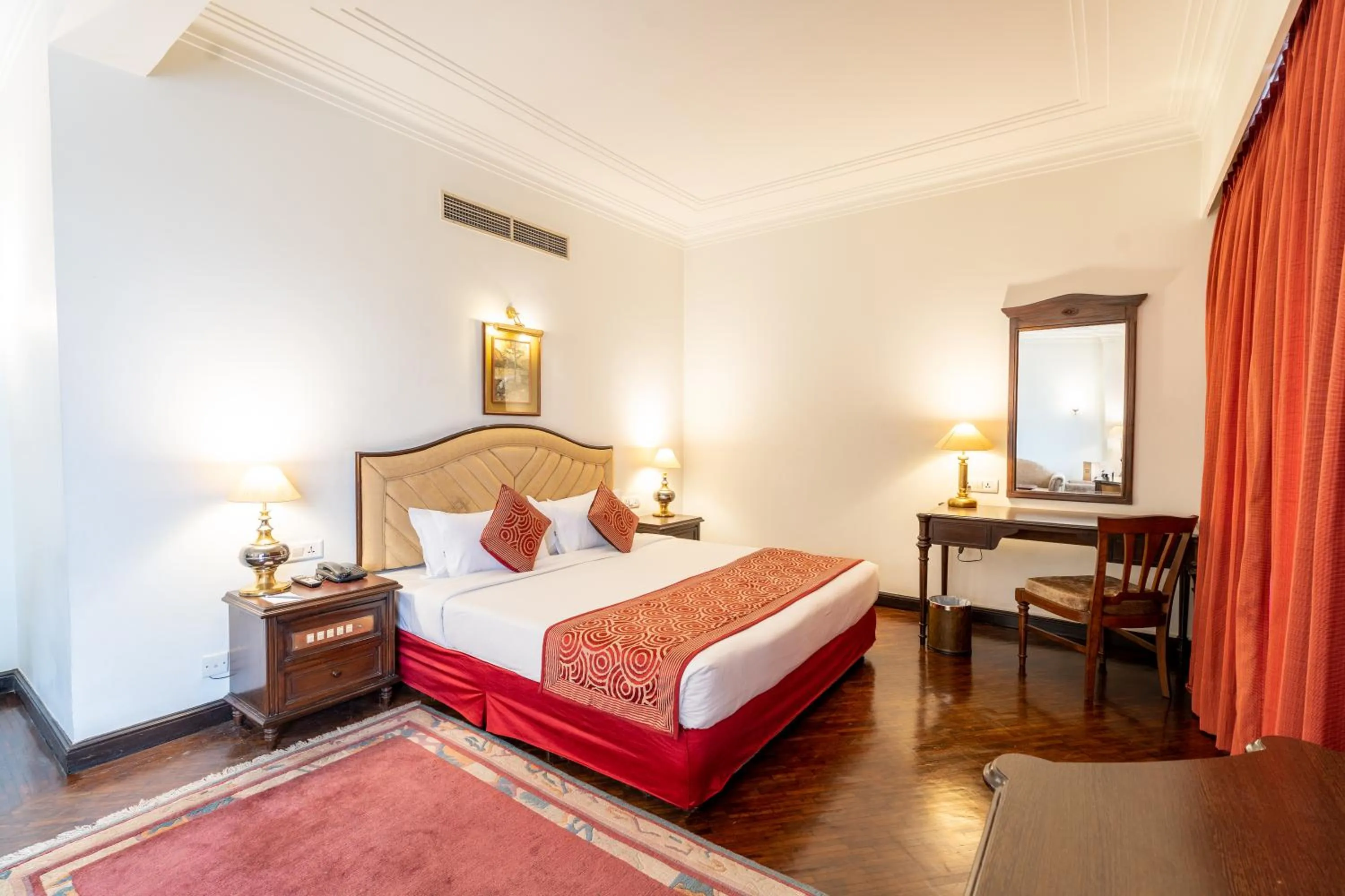 Executive Suite - single occupancy - 15% off on Food and Beverages in Grand Hotel Kathmandu