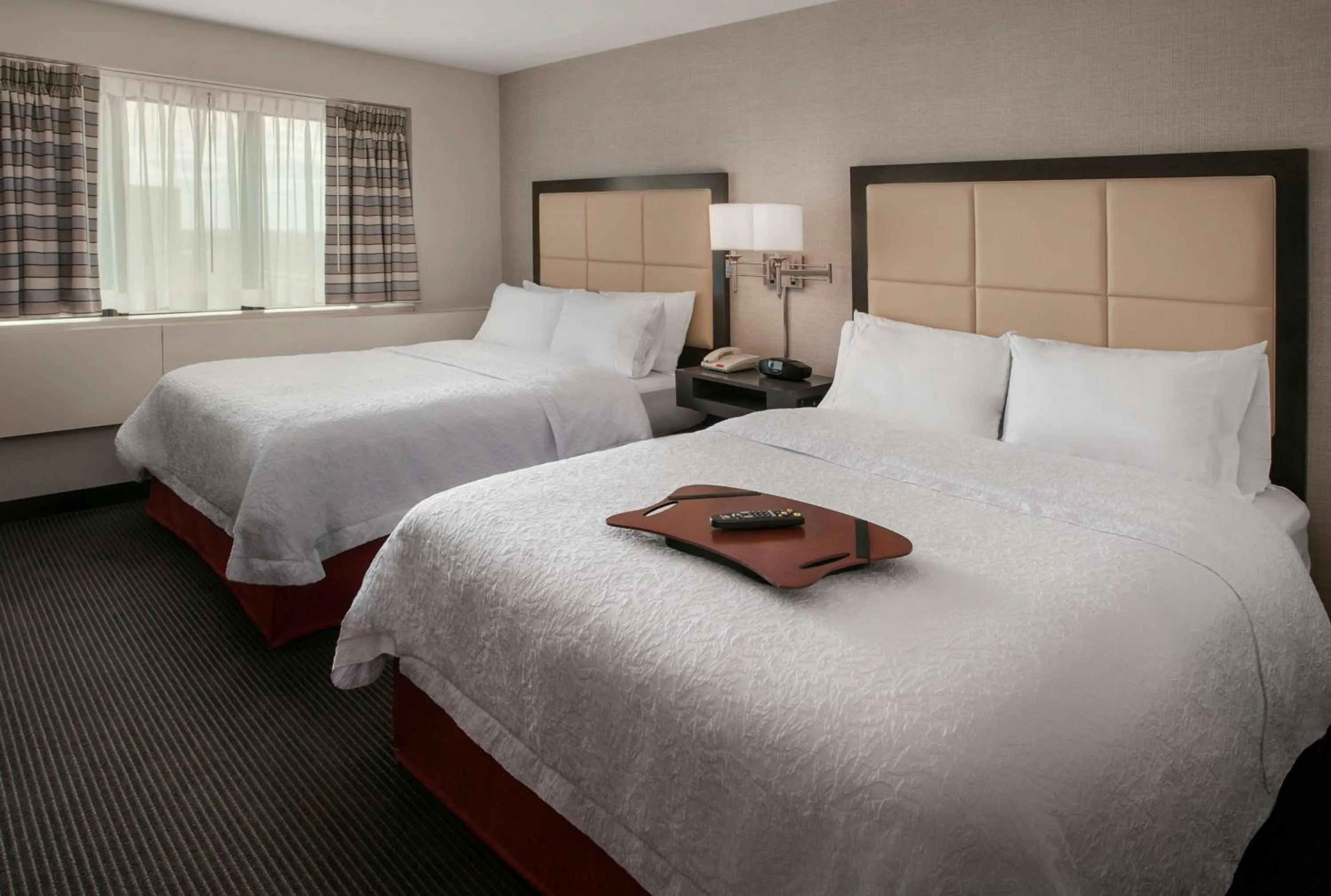 One-Bedroom Double Suite - Non-Smoking in Hampton Inn & Suites Milwaukee Downtown