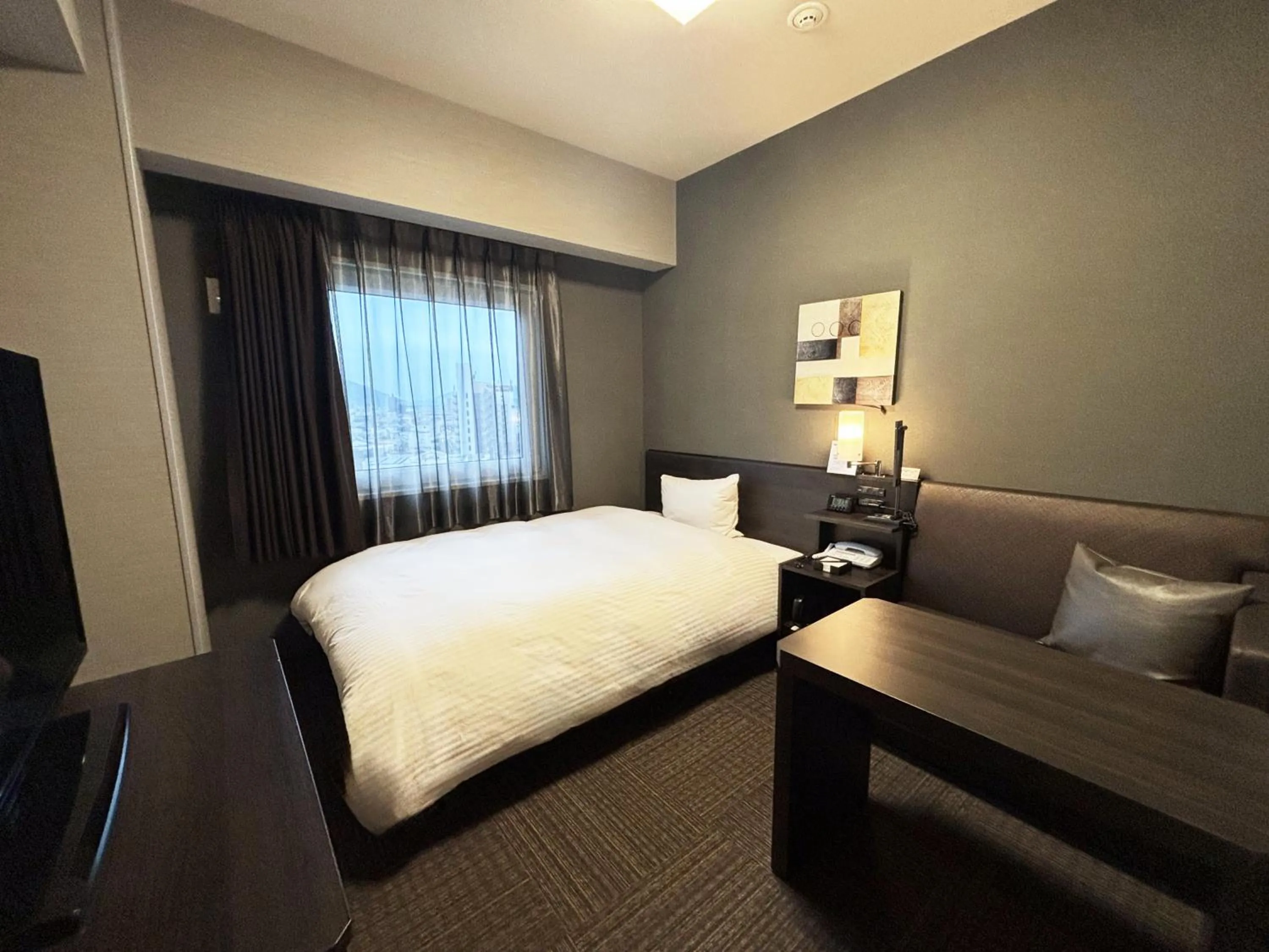 Comfort Single Room - single occupancy - Non-Smoking in Hotel Route-inn Yamaguchi Yuda Onsen