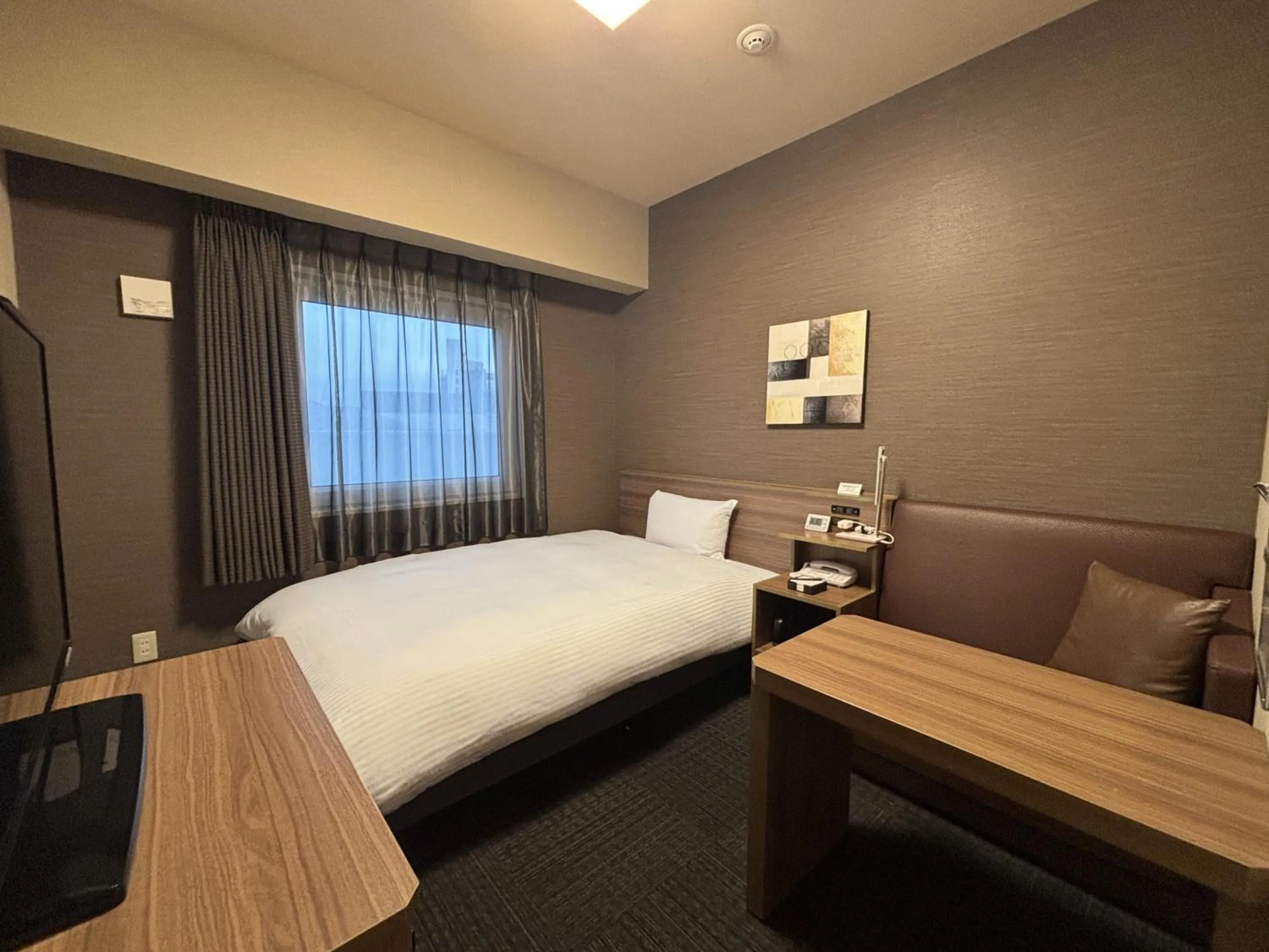 Single Room - single occupancy - Smoking in Hotel Route-inn Yamaguchi Yuda Onsen