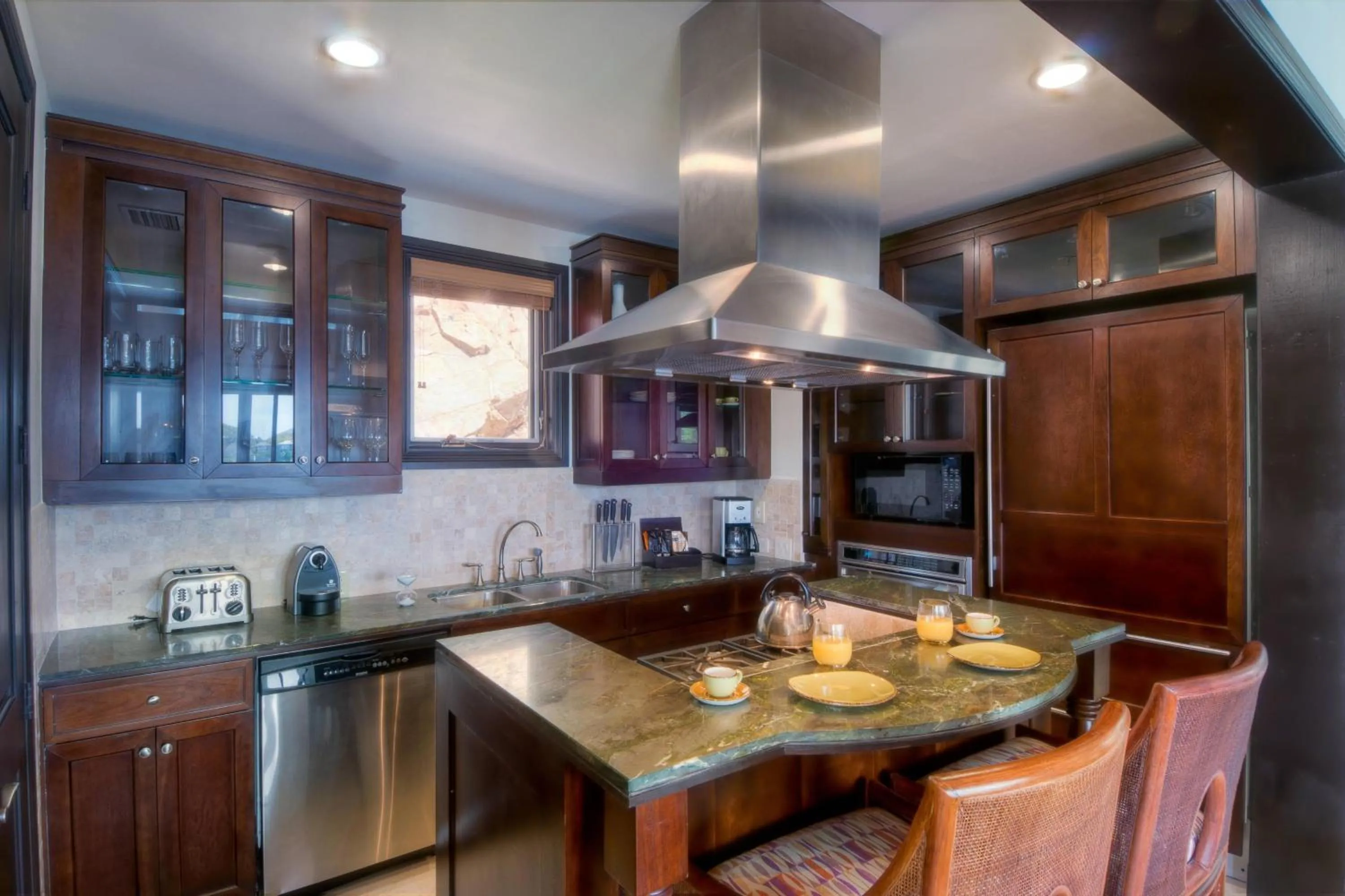 Two-Bedroom Villa with Ocean View in Scrub Island Resort, Spa & Marina