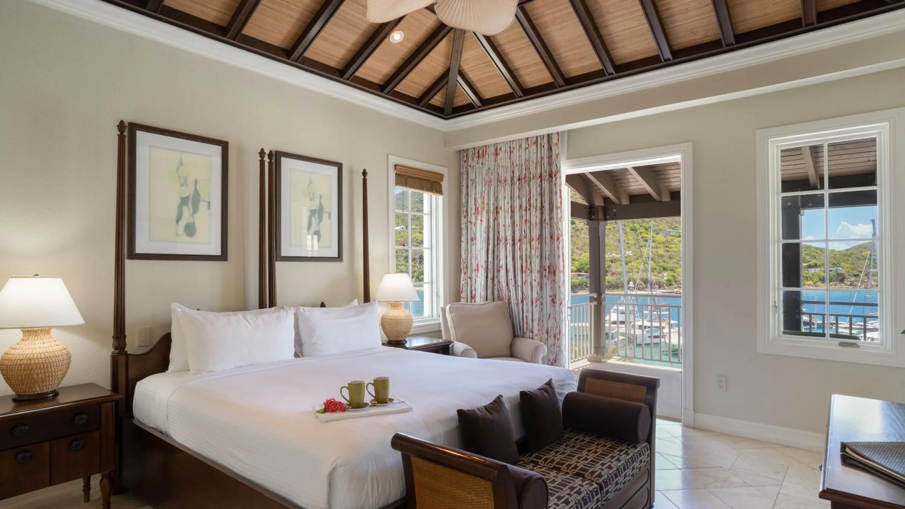 Suite with Balcony in Scrub Island Resort, Spa & Marina