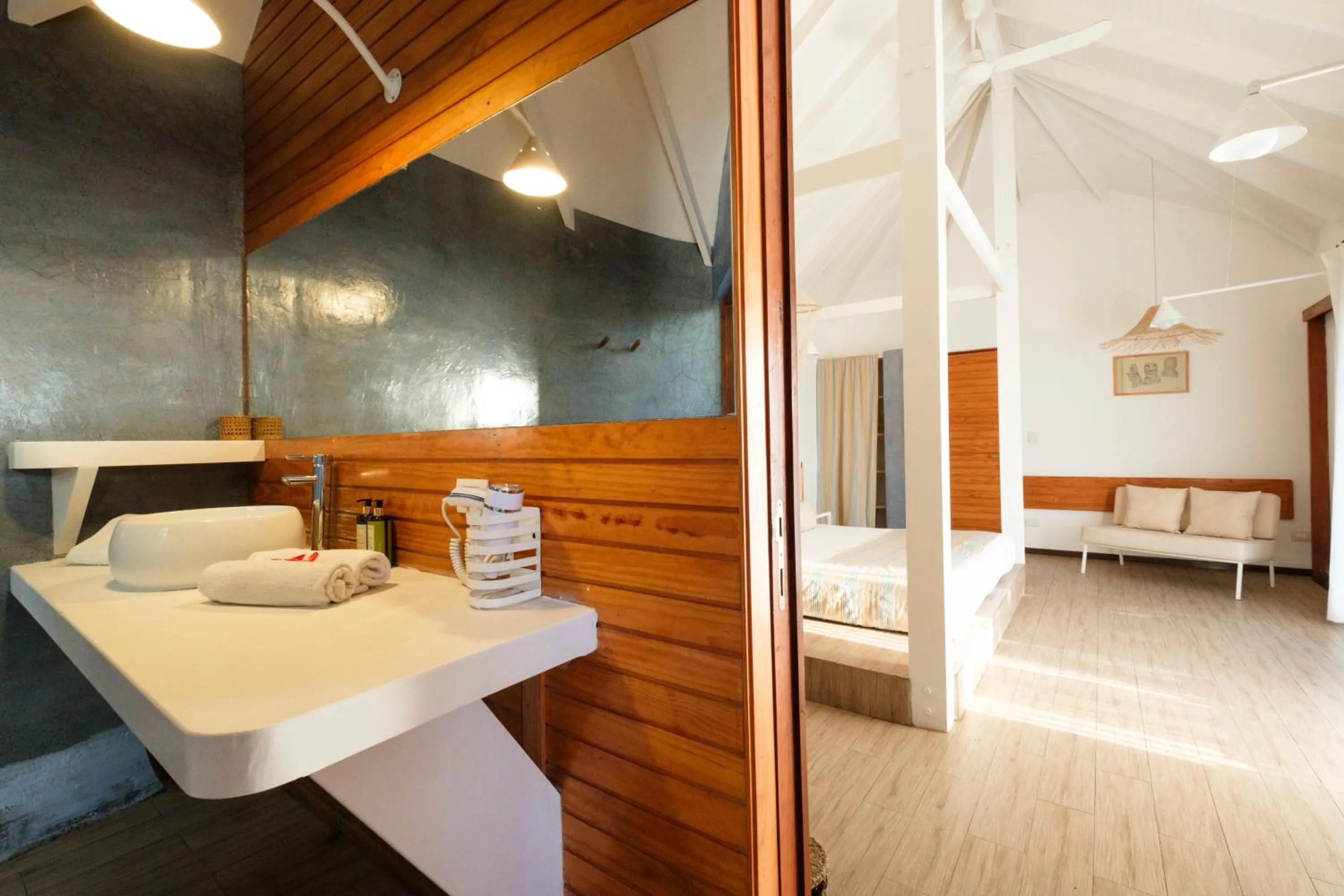 Superior Double or Twin Room in Altiplanico Rapa Nui