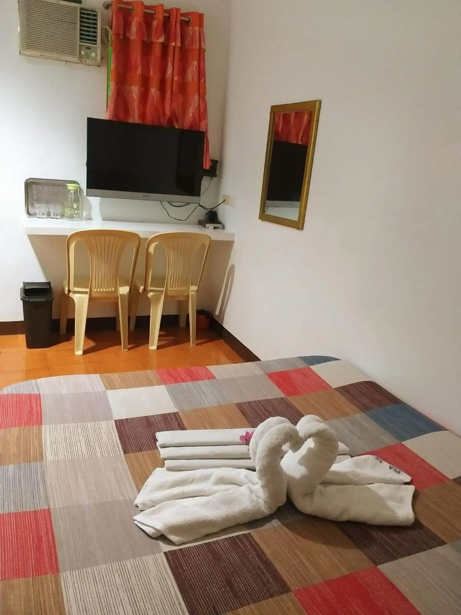 Deluxe Room in Park Vil-la Apartelle